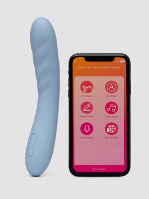 Svakom Ava Neo Interactive App Controlled Thrusting Vibrator