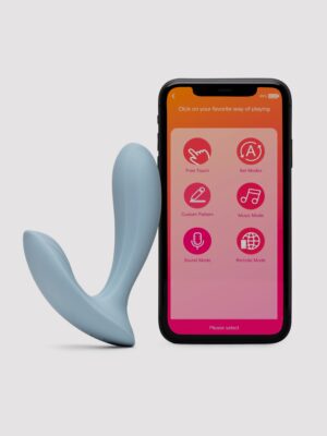 Svakom Erica App Controlled Wearable Vibrator