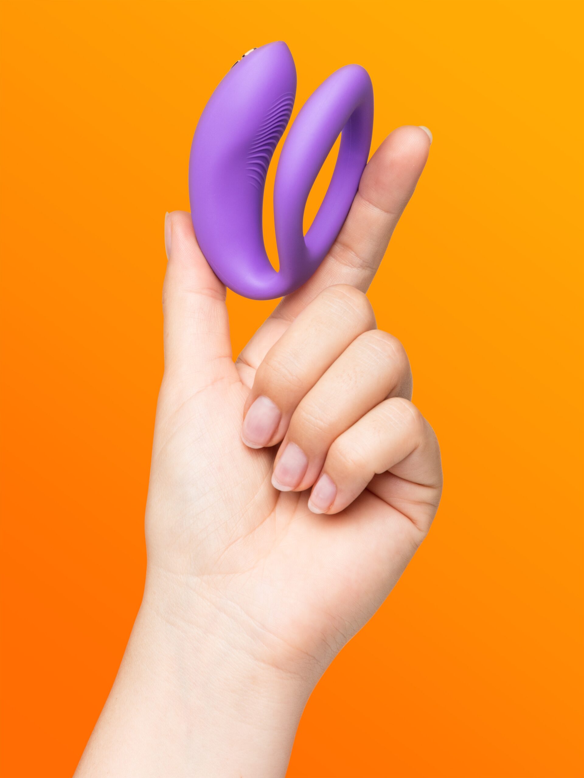 We-Vibe Sync O App Controlled Couples Vibrator - Image 2