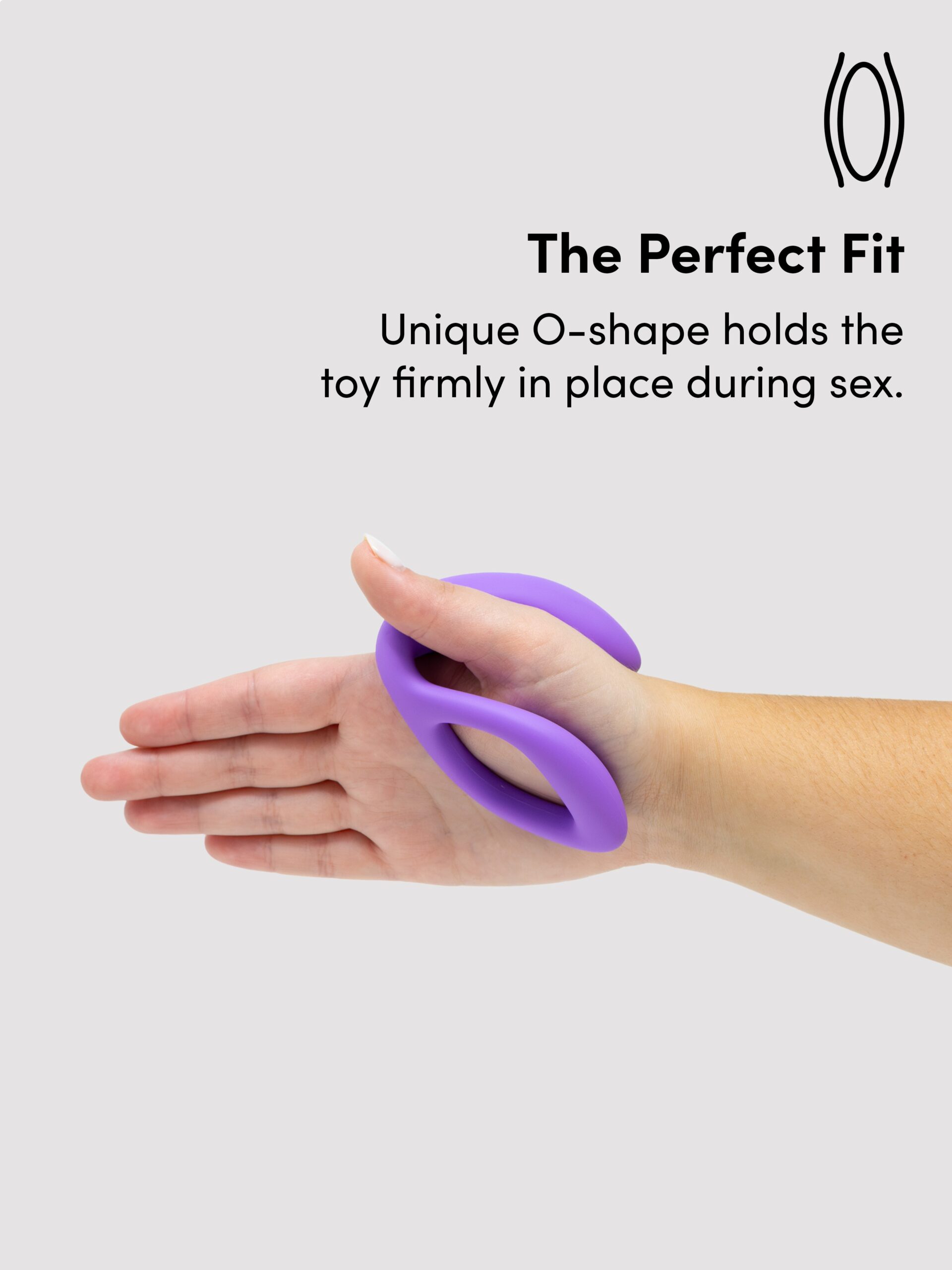 We-Vibe Sync O App Controlled Couples Vibrator - Image 3