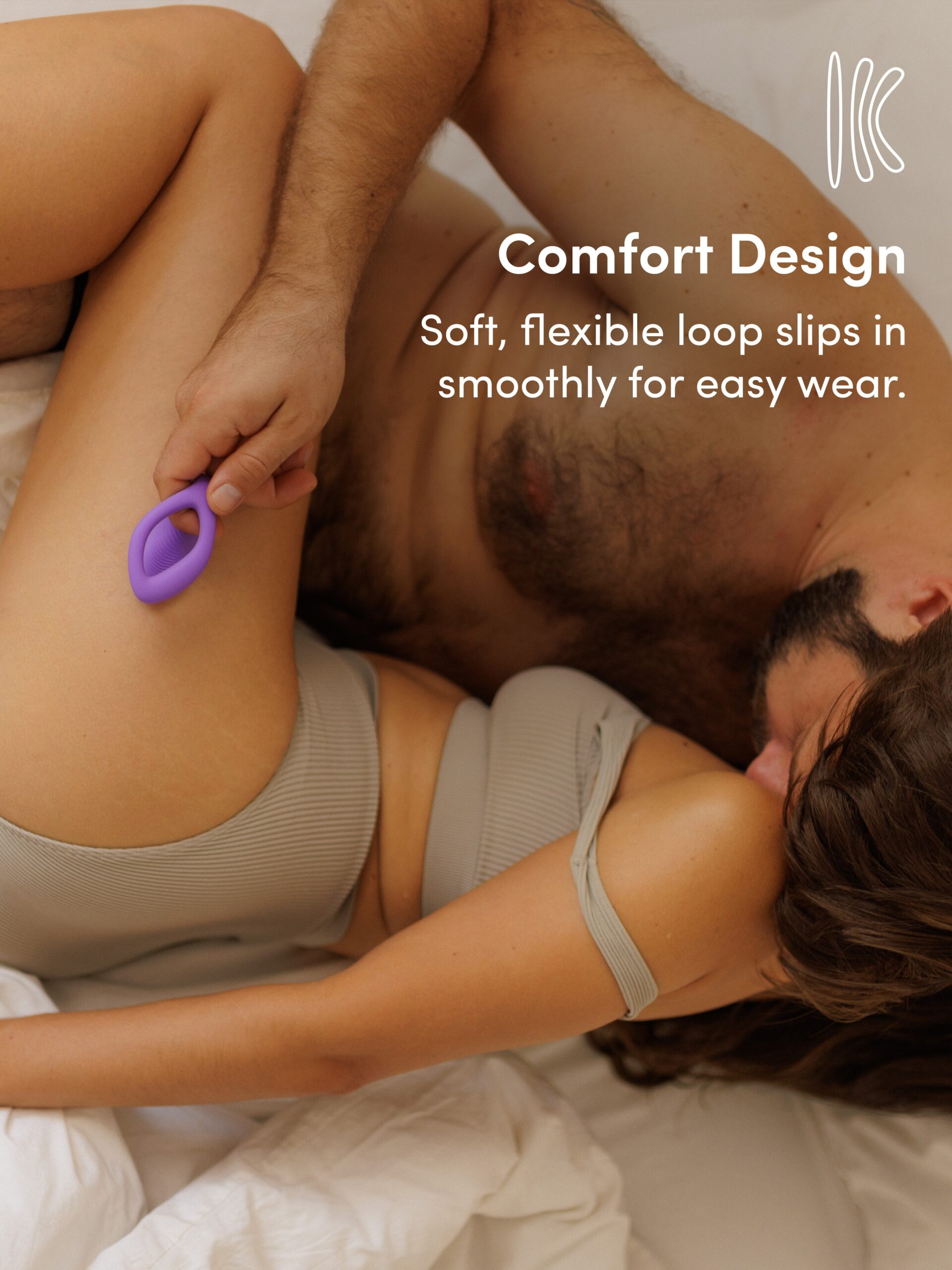 We-Vibe Sync O App Controlled Couples Vibrator - Image 5