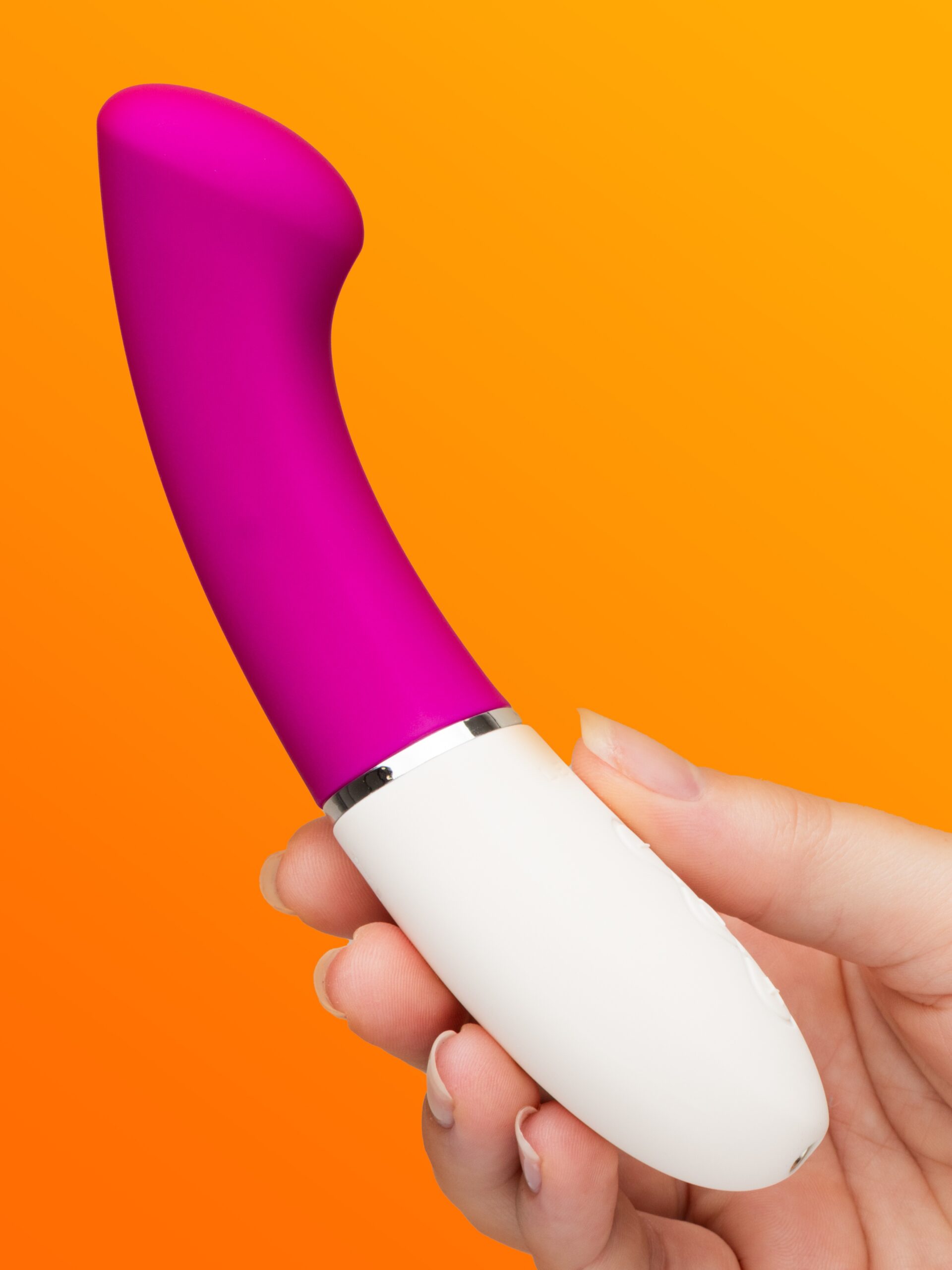 Lelo Gigi 3 App-Controlled G-Spot Vibrator - Image 2