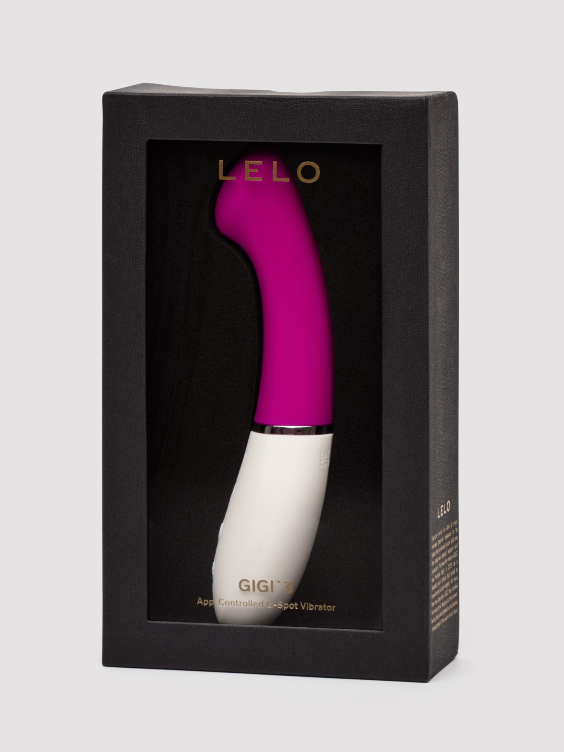 Lelo Gigi 3 App-Controlled G-Spot Vibrator - Image 6