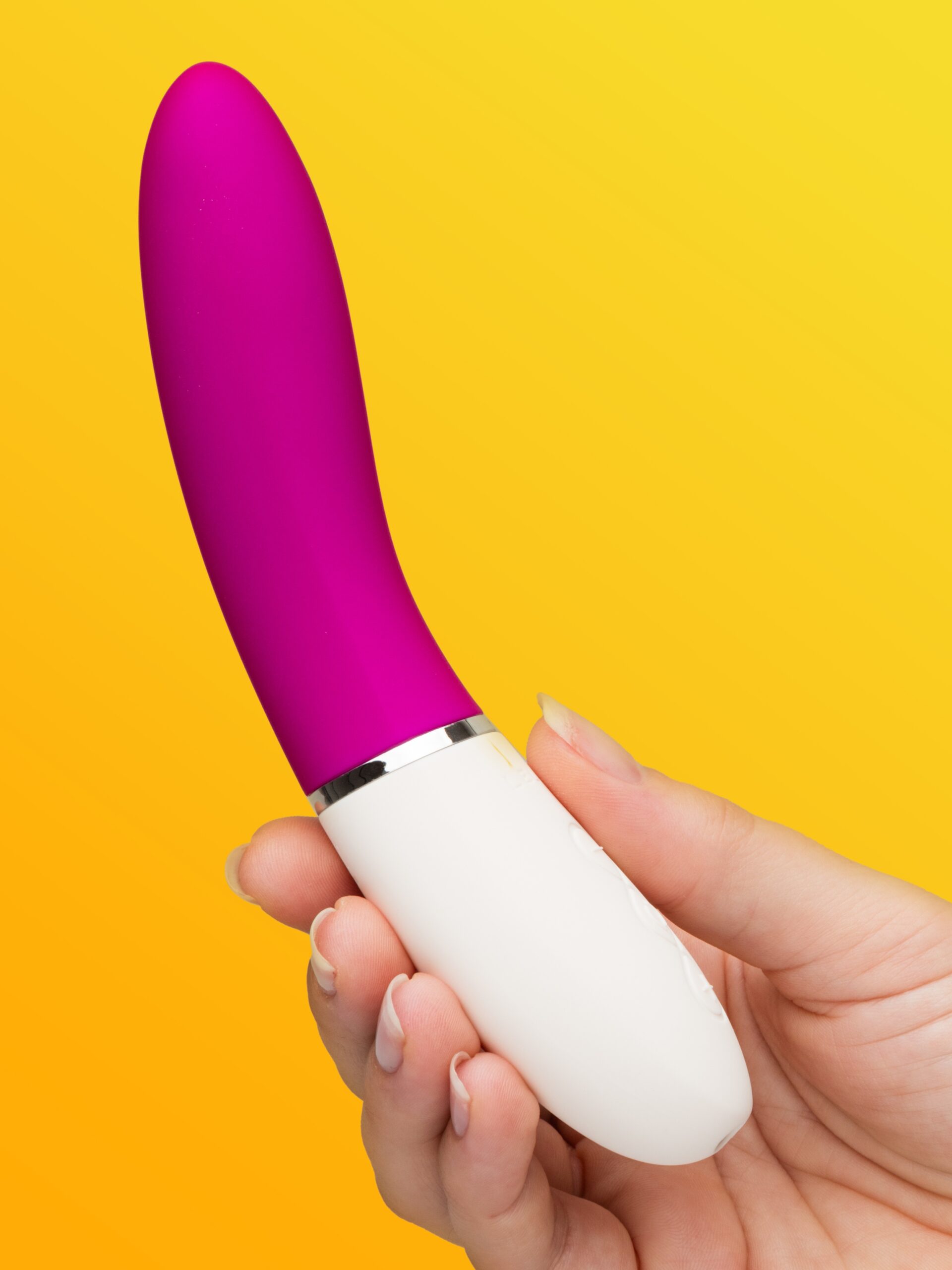 Lelo Liv 3 App-Controlled G-Spot Vibrator - Image 2