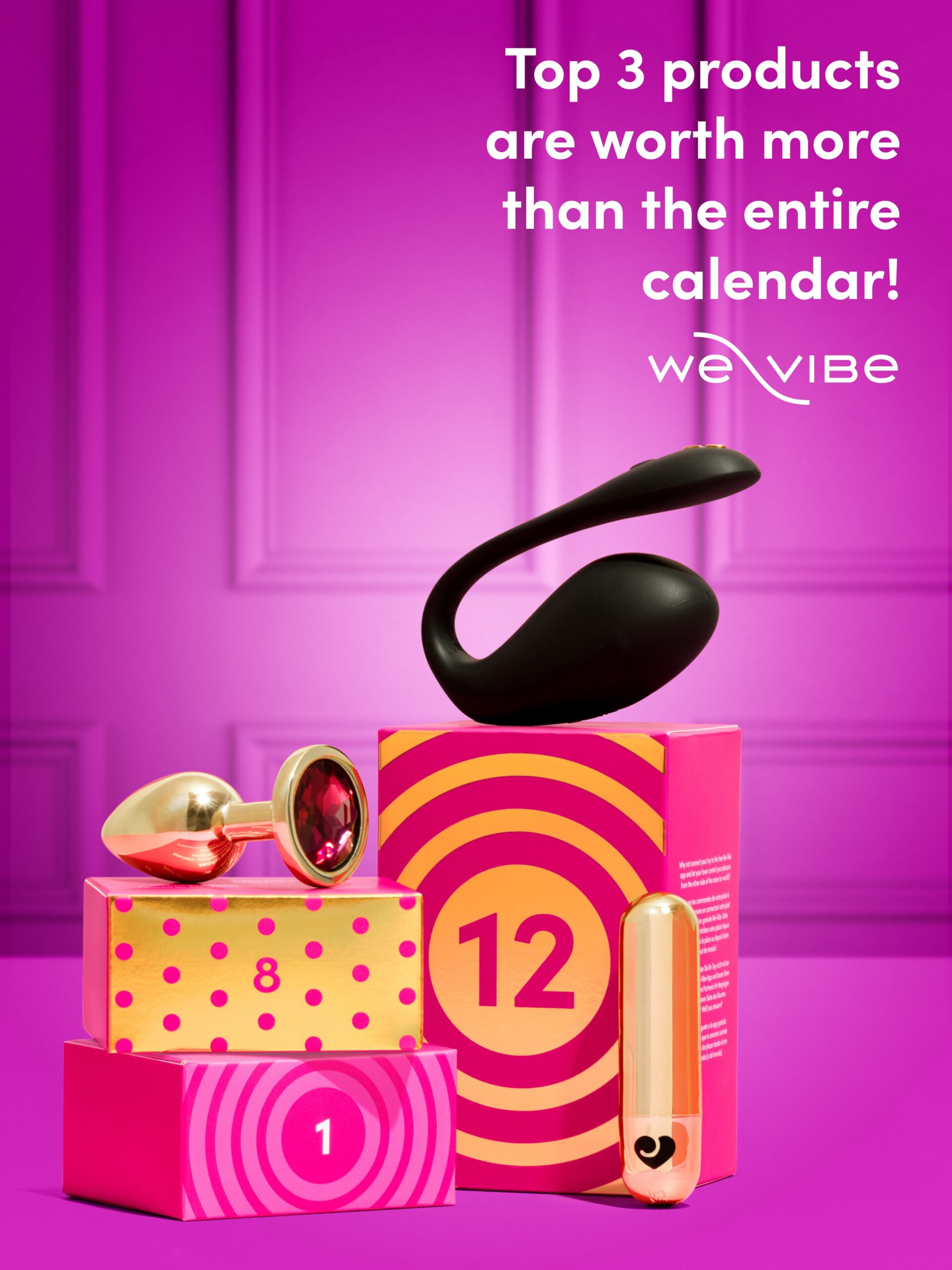 Lovehoney Romance Gift Set (12 Piece) - Image 2