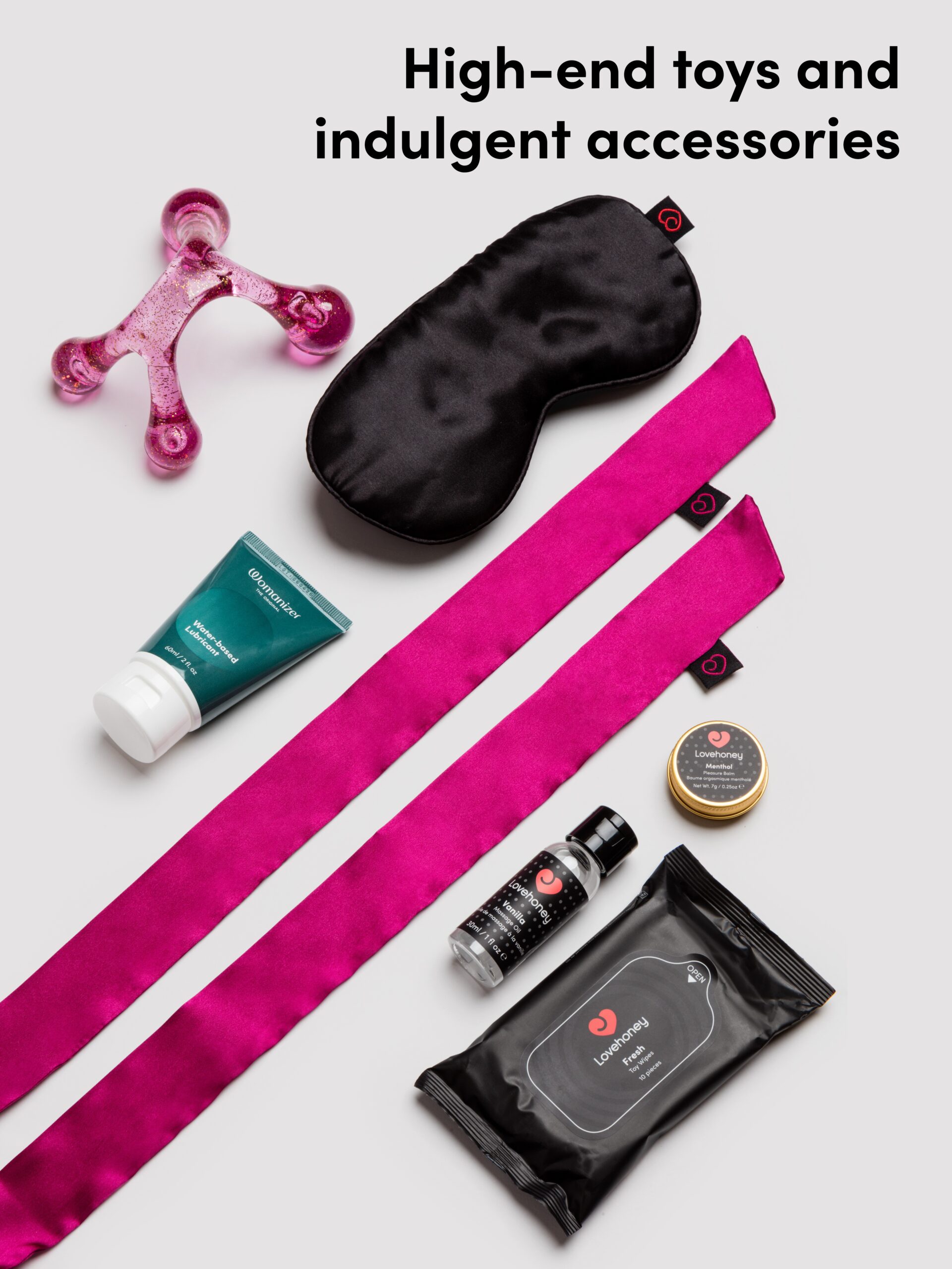 Lovehoney Romance Gift Set (12 Piece) - Image 8