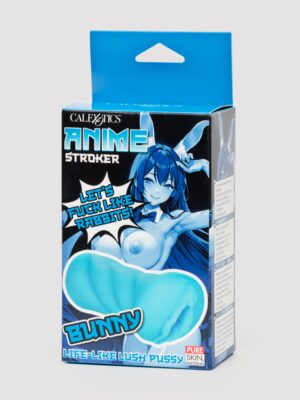 Anime Bunny Textured Stroker