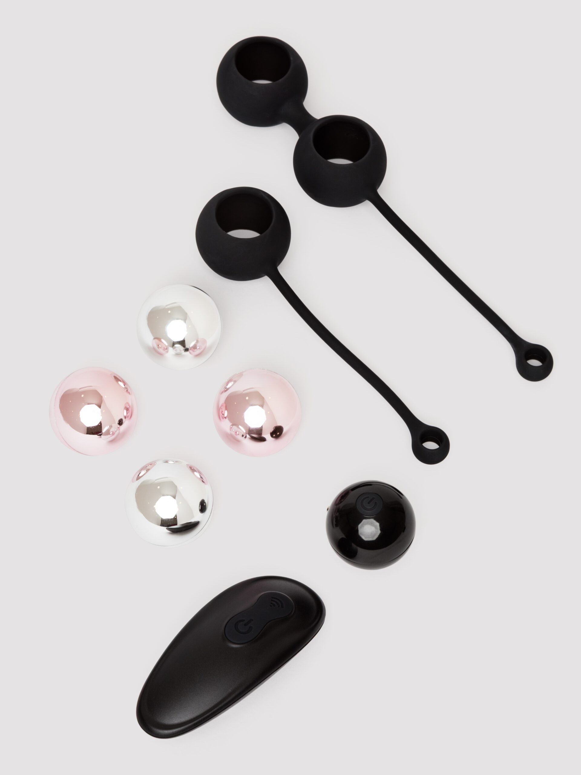 Lovehoney Rechargeable Remote Control Vibrating Kegel Ball Set - Image 4