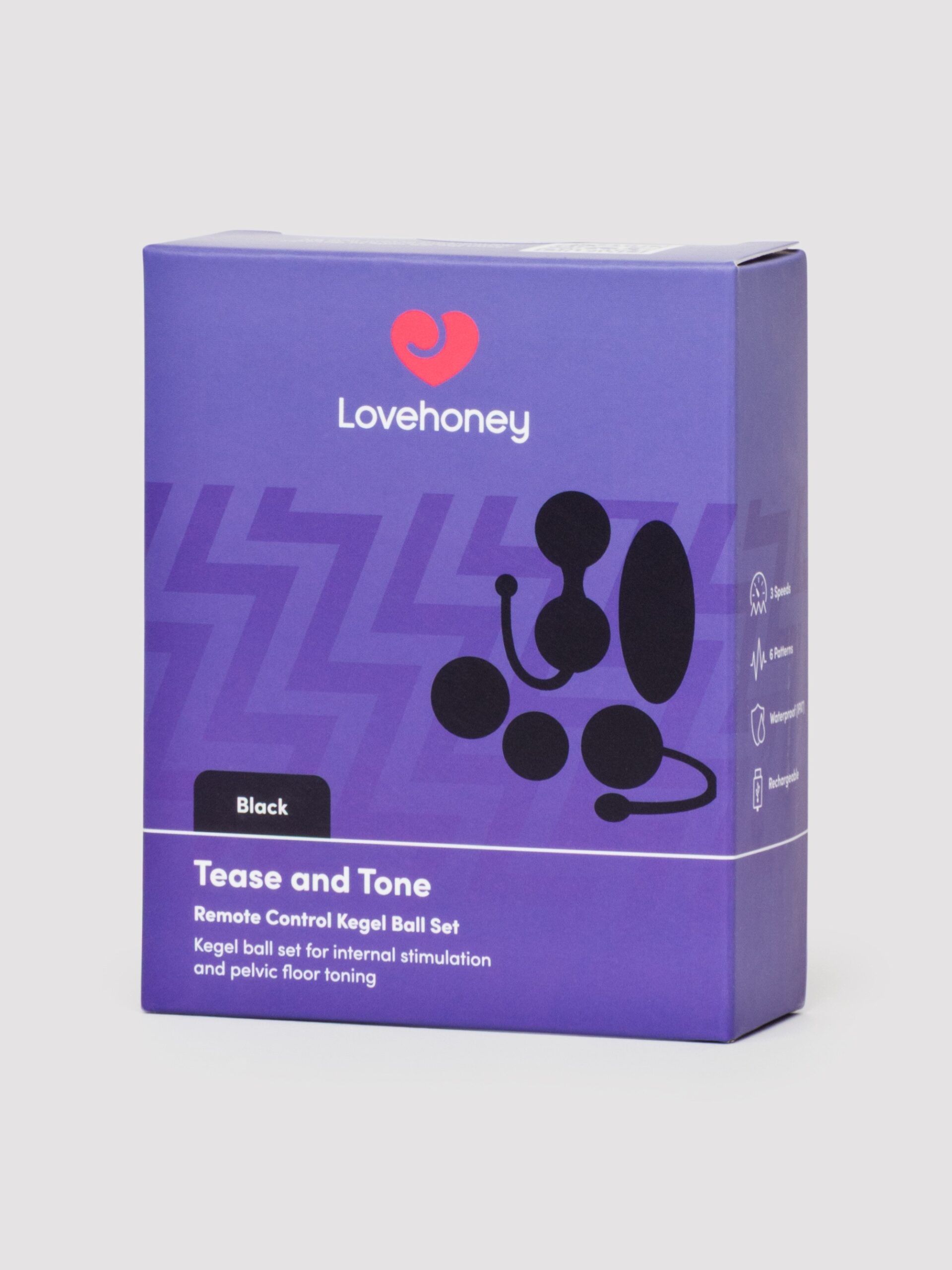 Lovehoney Rechargeable Remote Control Vibrating Kegel Ball Set - Image 6