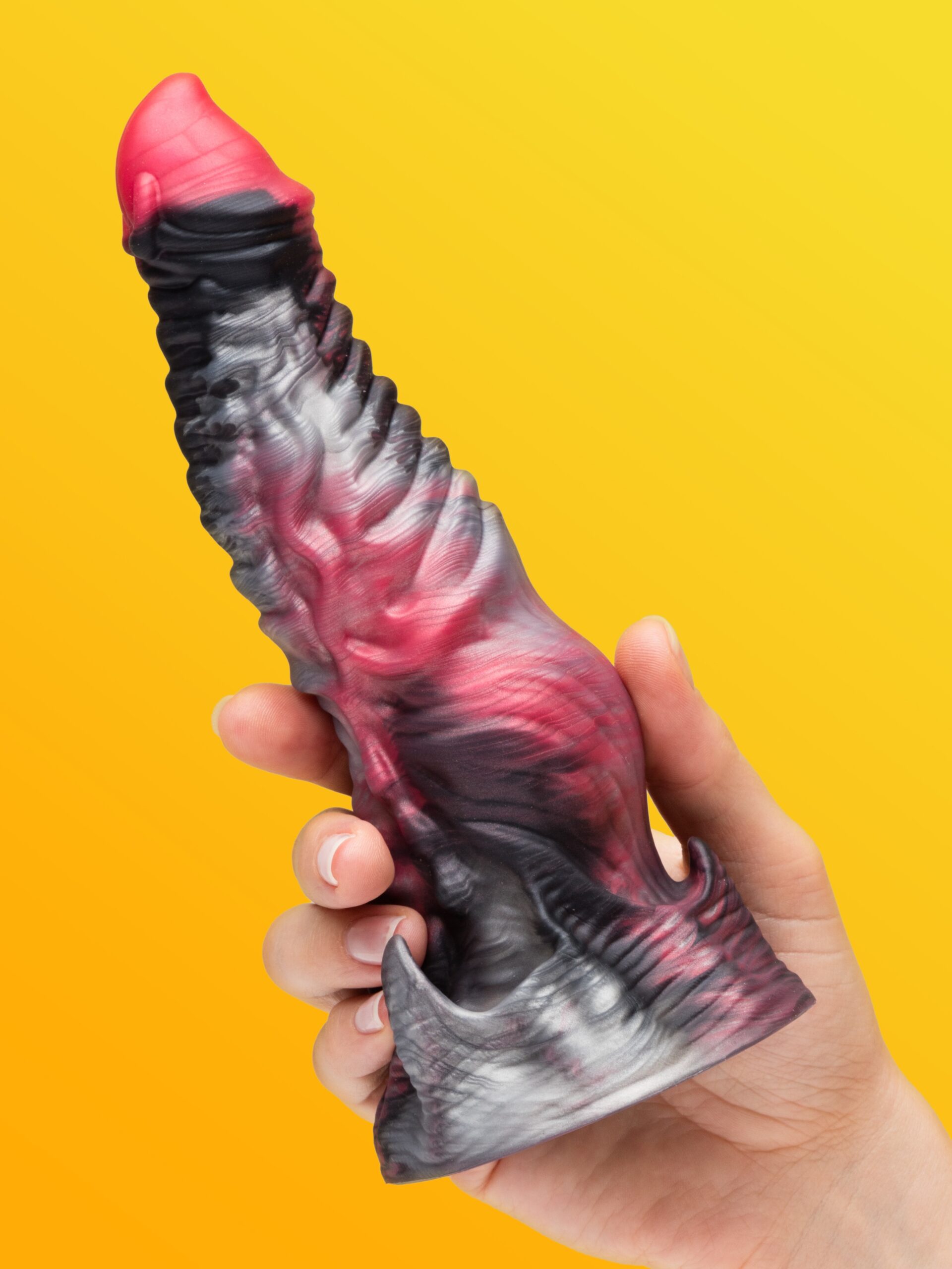 Creature Cocks Hades Silicone Dildo - Image 2
