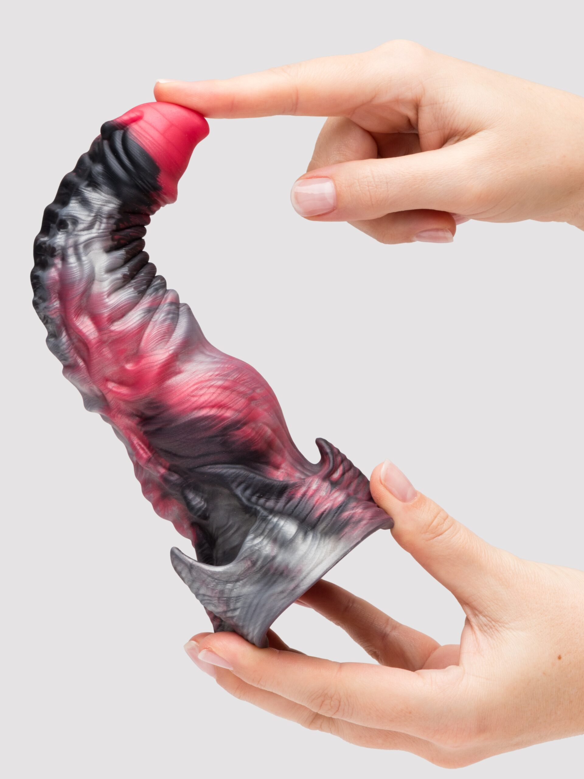 Creature Cocks Hades Silicone Dildo - Image 6