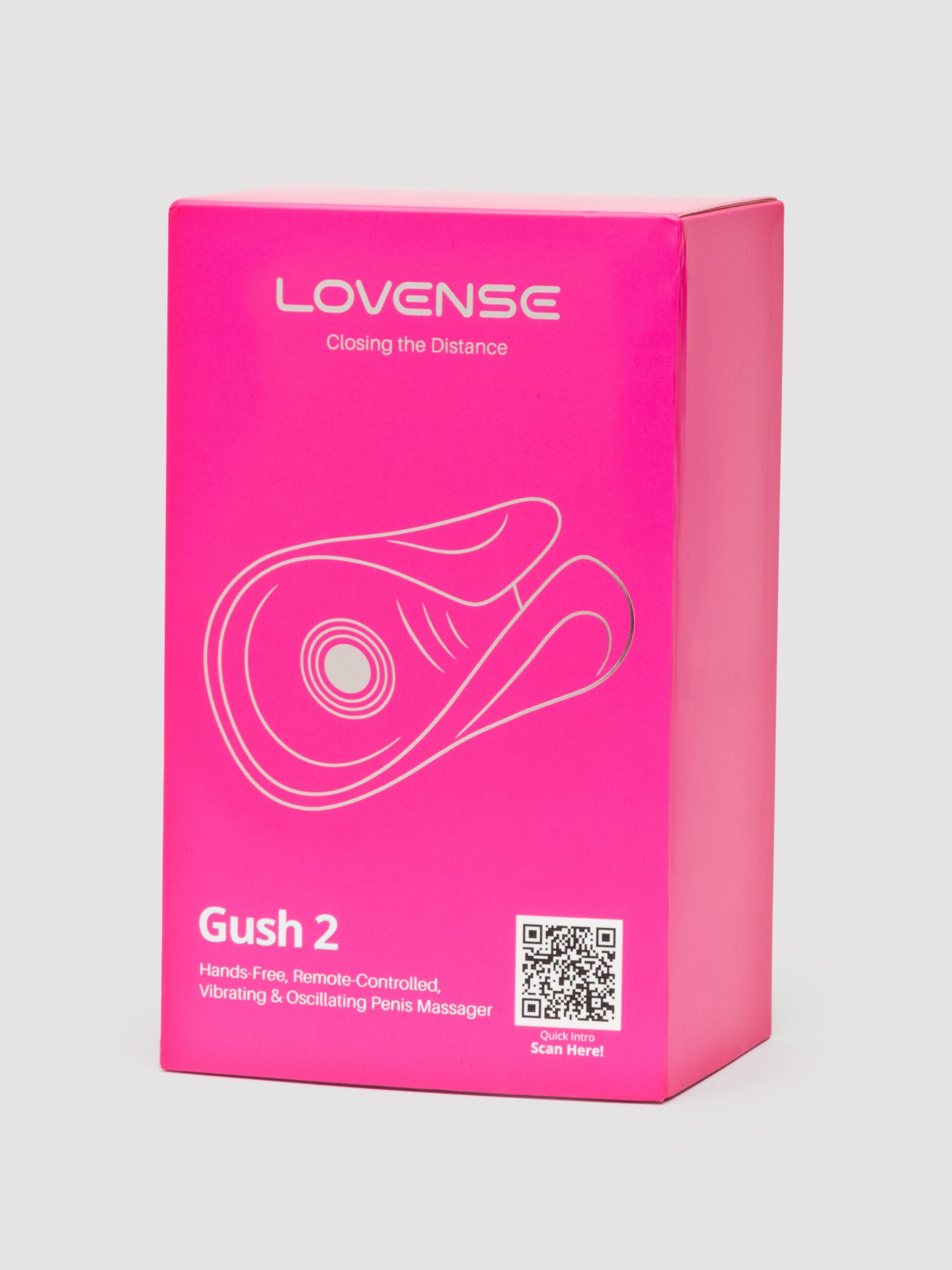 Lovense Gush 2 App-Controlled Male Masturbator - Image 8