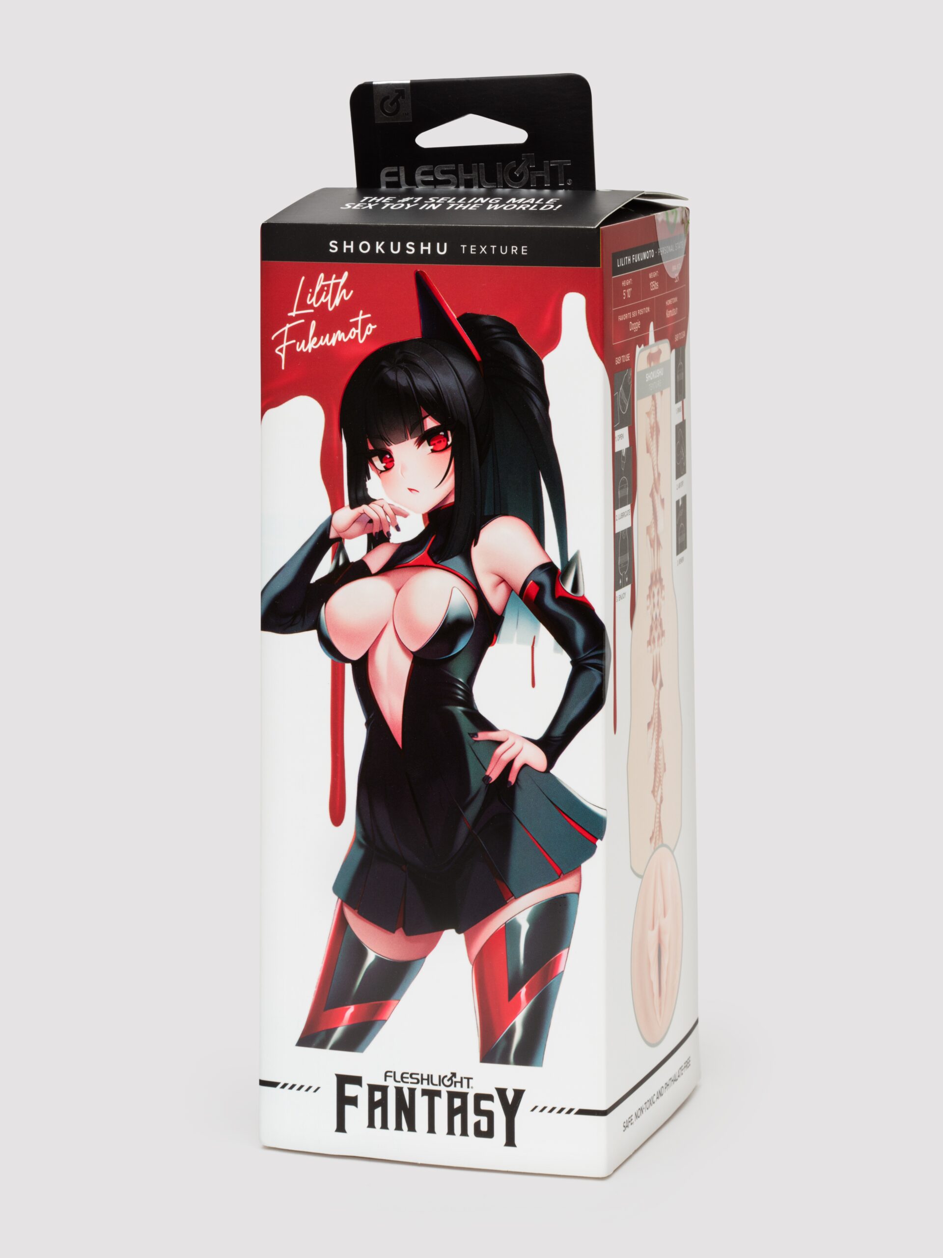 Fleshlight Fantasy Lilith Fukumoto - Image 7