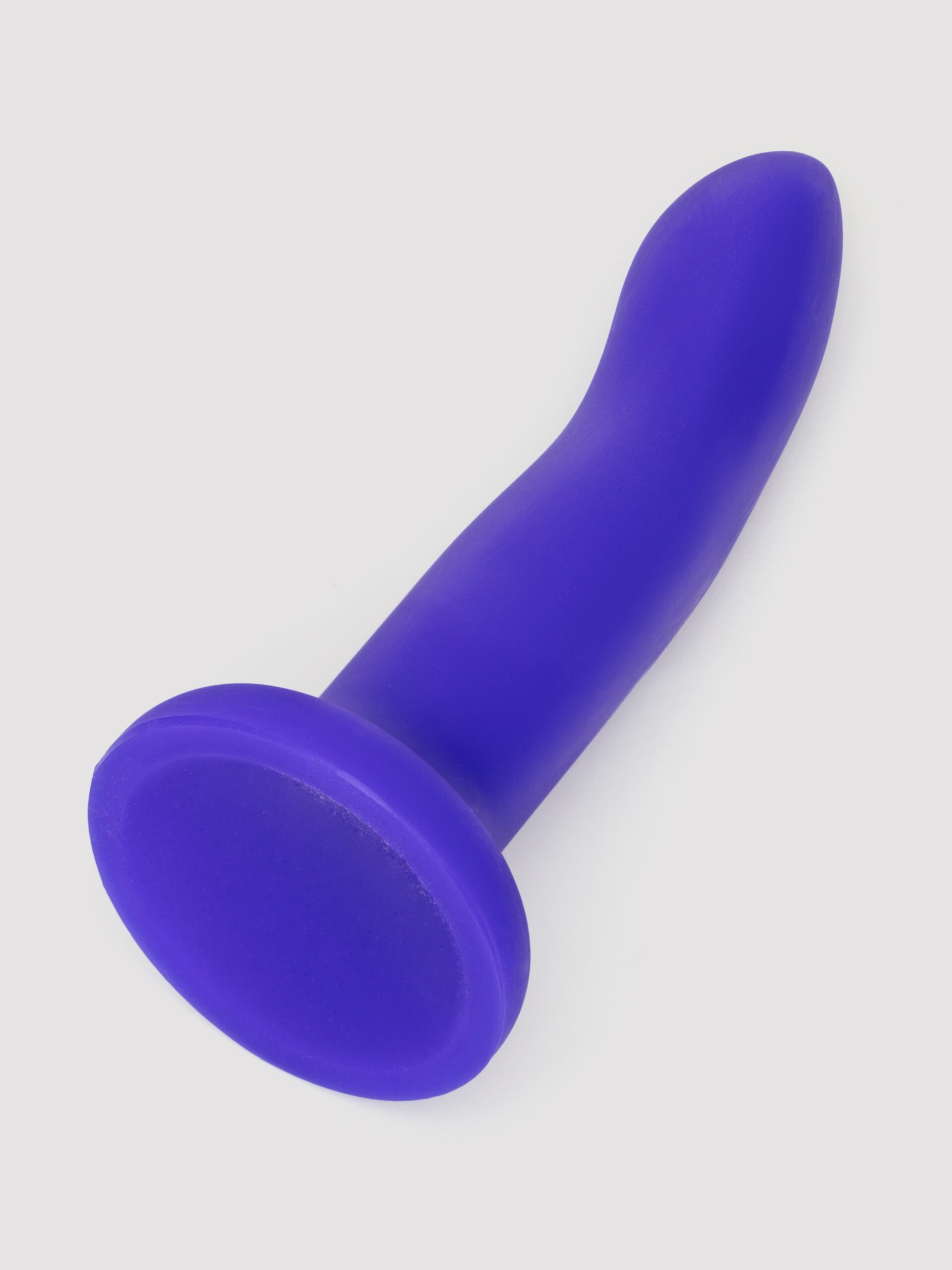 Lovehoney Purple Silicone Suction-cup Dildo - Image 4