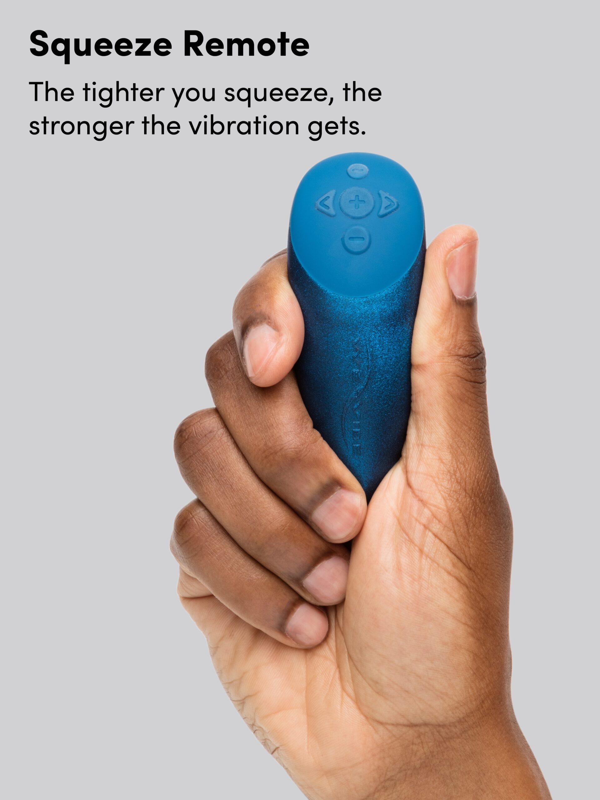 We-Vibe Chorus App and Remote Controlled Rechargeable Couple's Vibrator - Image 5