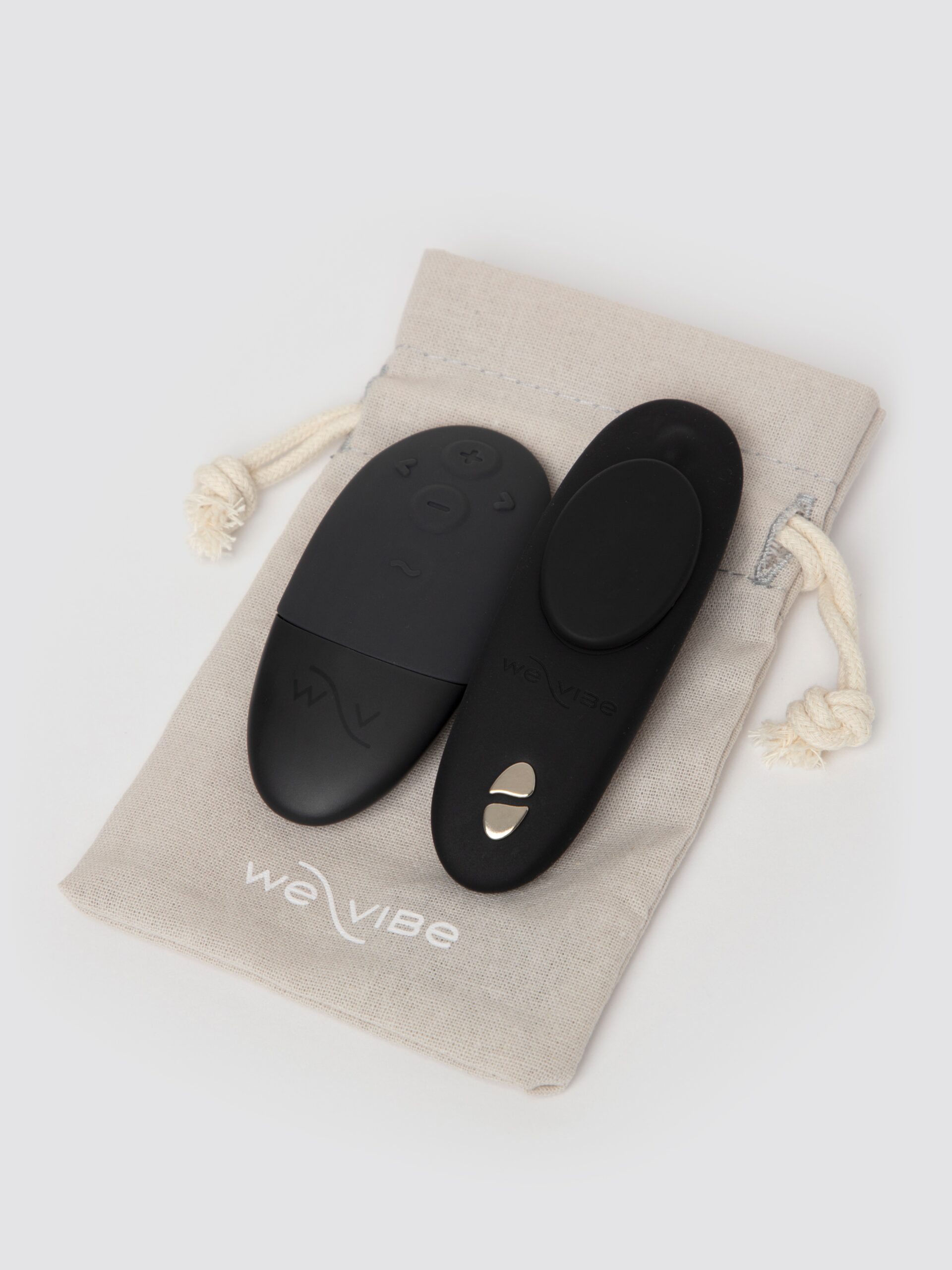 We-Vibe Moxie + App and Remote Controlled Wearable Clitoral Panty Vibrator - Image 2