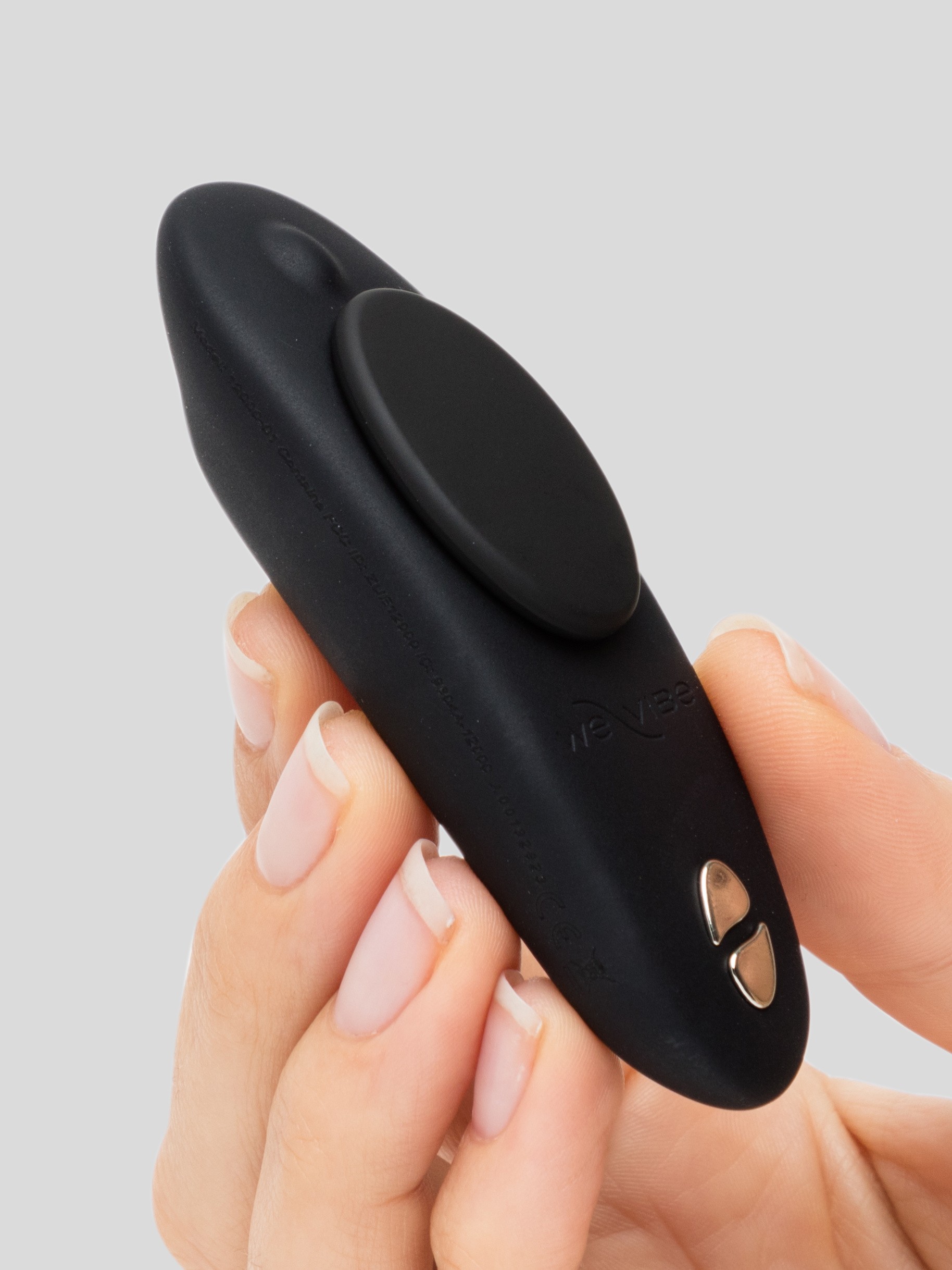 We-Vibe Moxie + App and Remote Controlled Wearable Clitoral Panty Vibrator - Image 4