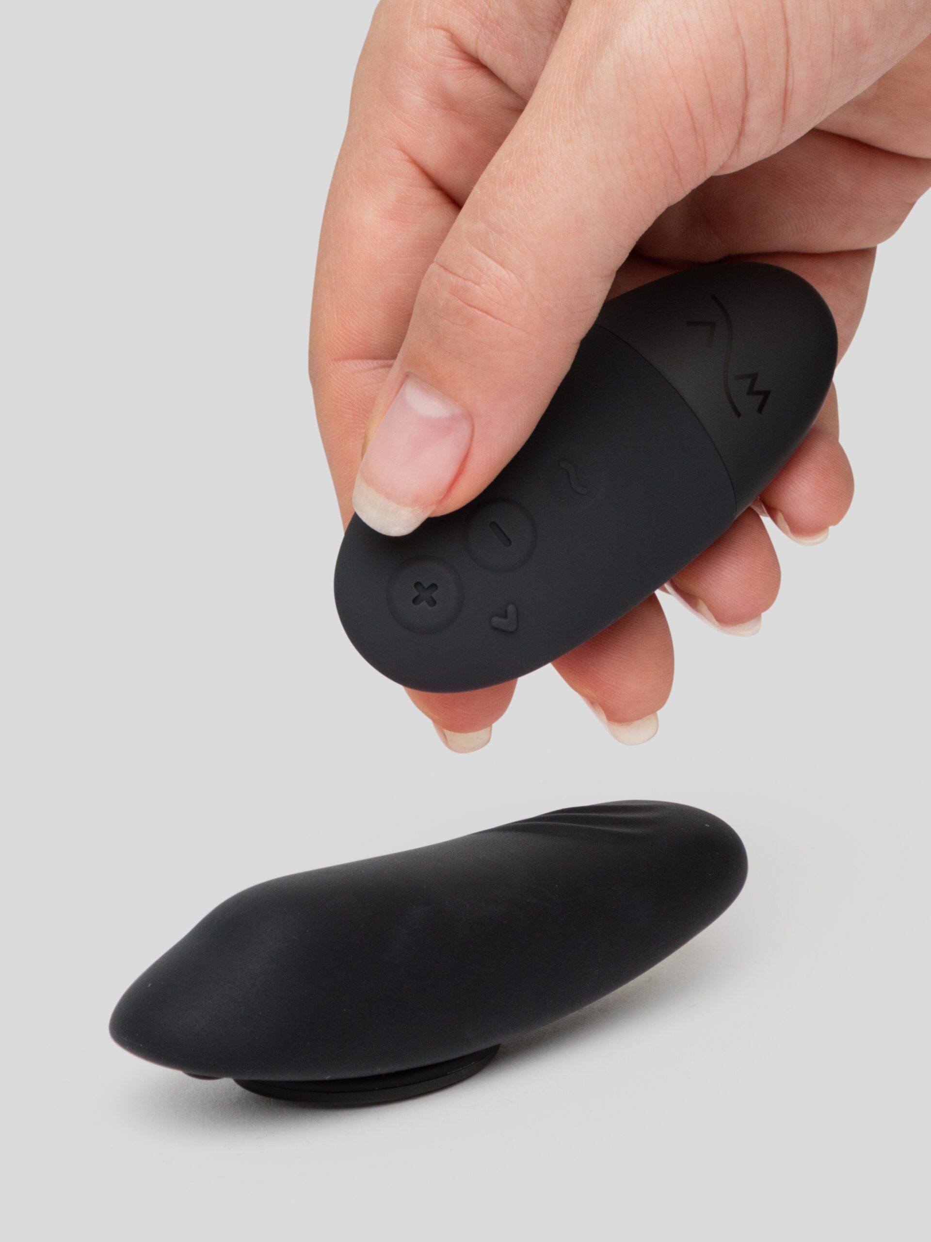 We-Vibe Moxie + App and Remote Controlled Wearable Clitoral Panty Vibrator - Image 5