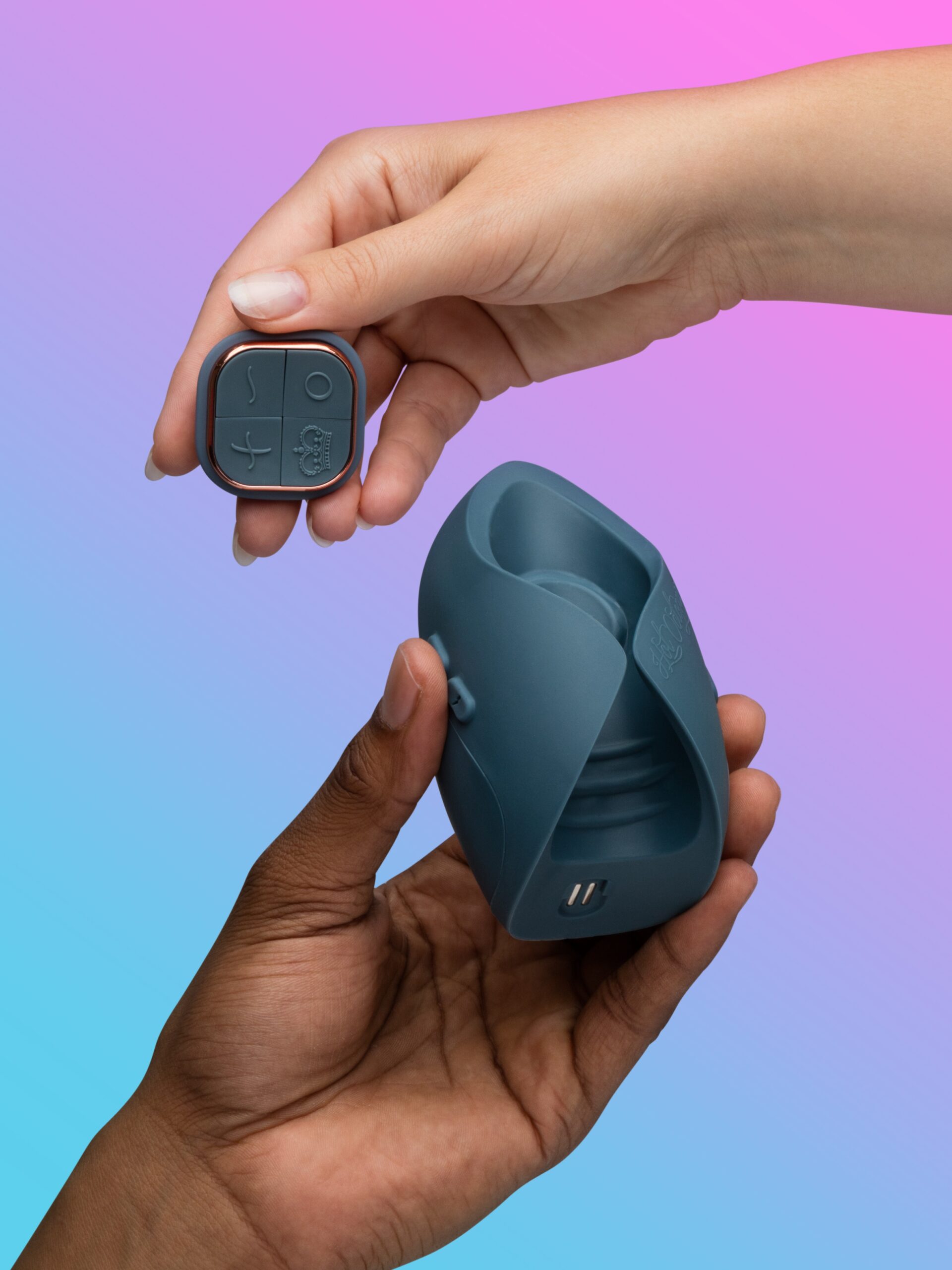 Hot Octopuss Pulse Duo Remote Control Couples Masturbator - Image 2