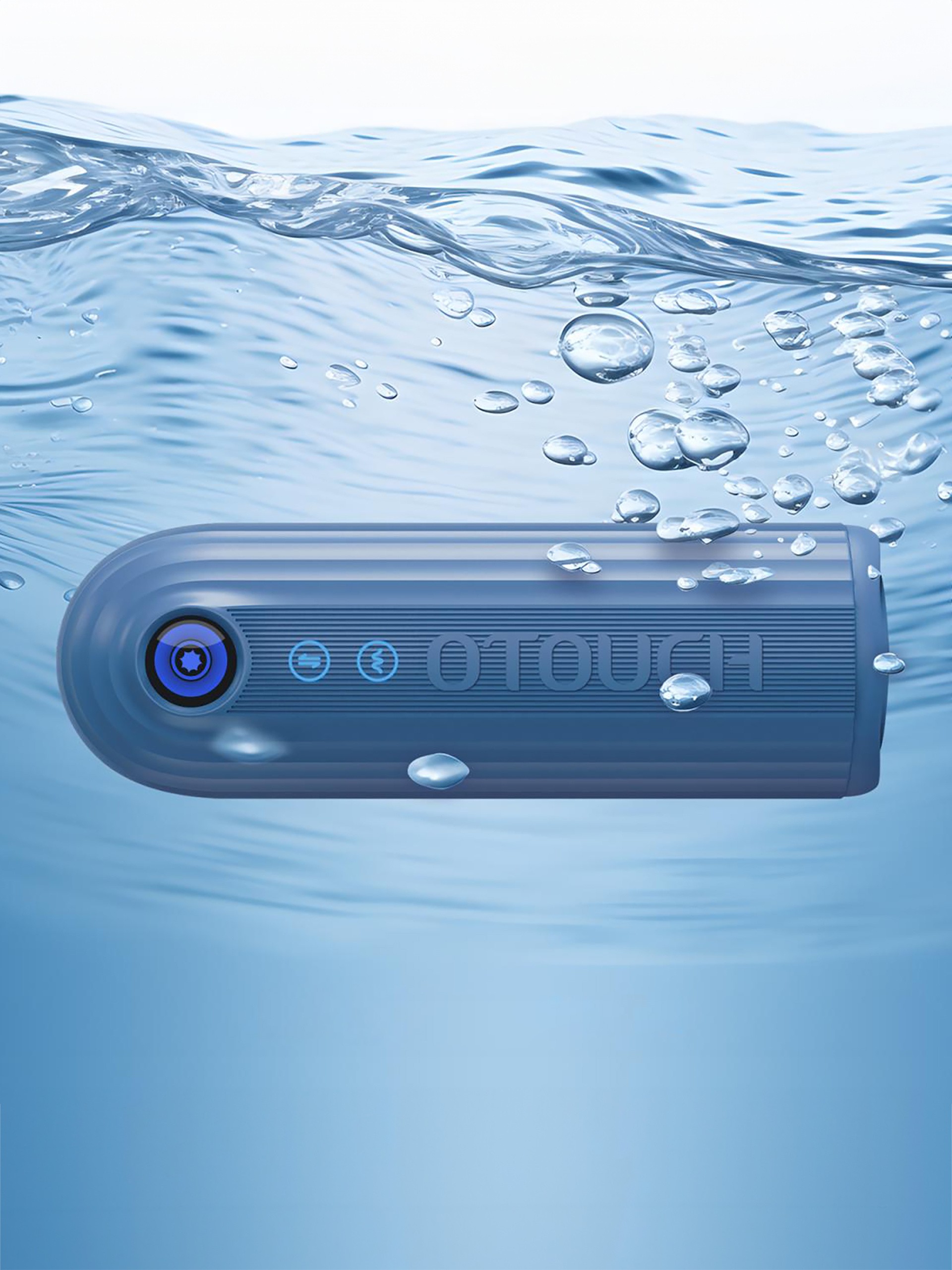 Otouch Submarine Multi-Function Thrusting Male Masturbator - Image 4