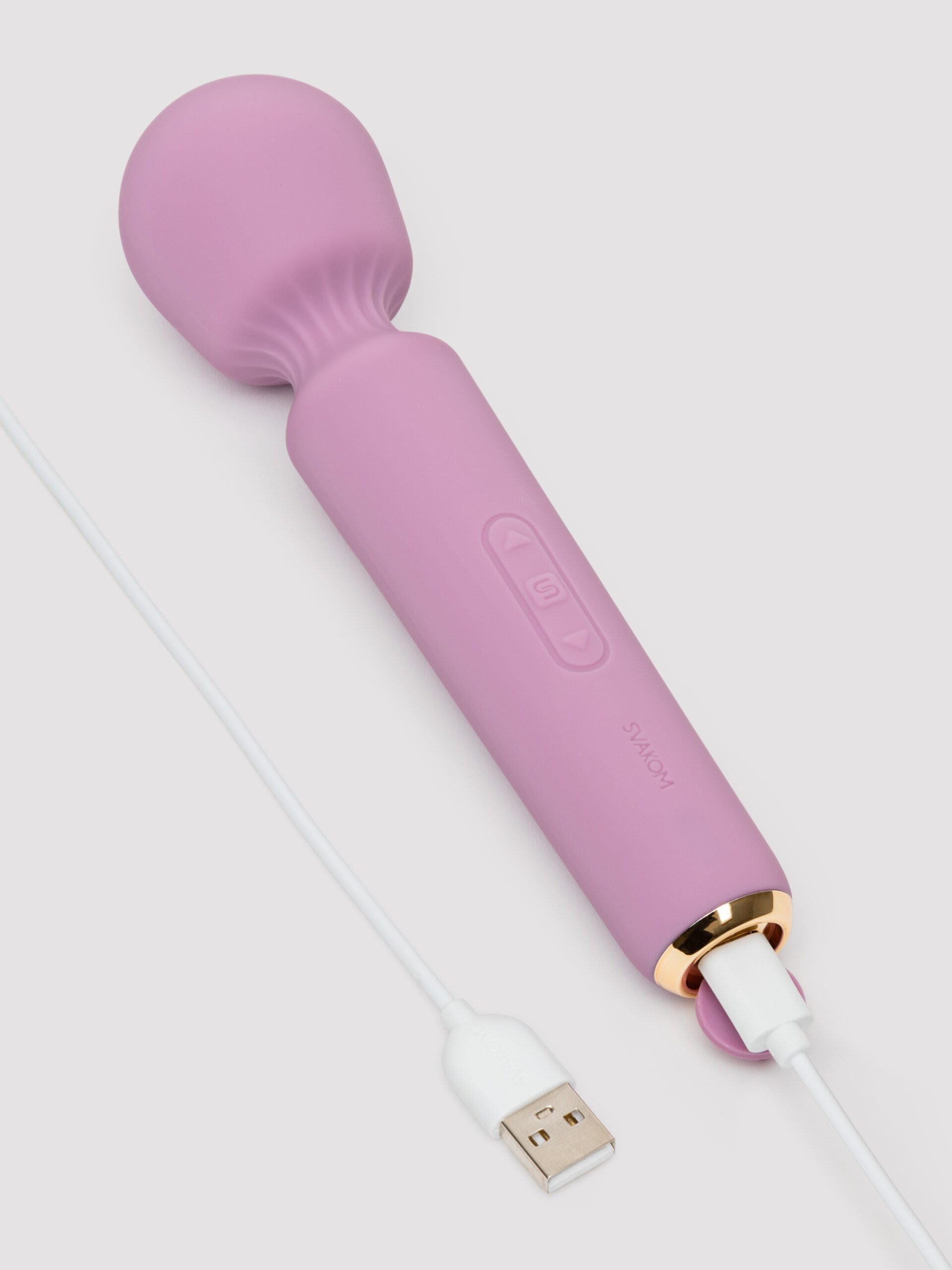 Svakom Emma Neo Mini App Controlled Wand Massager - Image 5