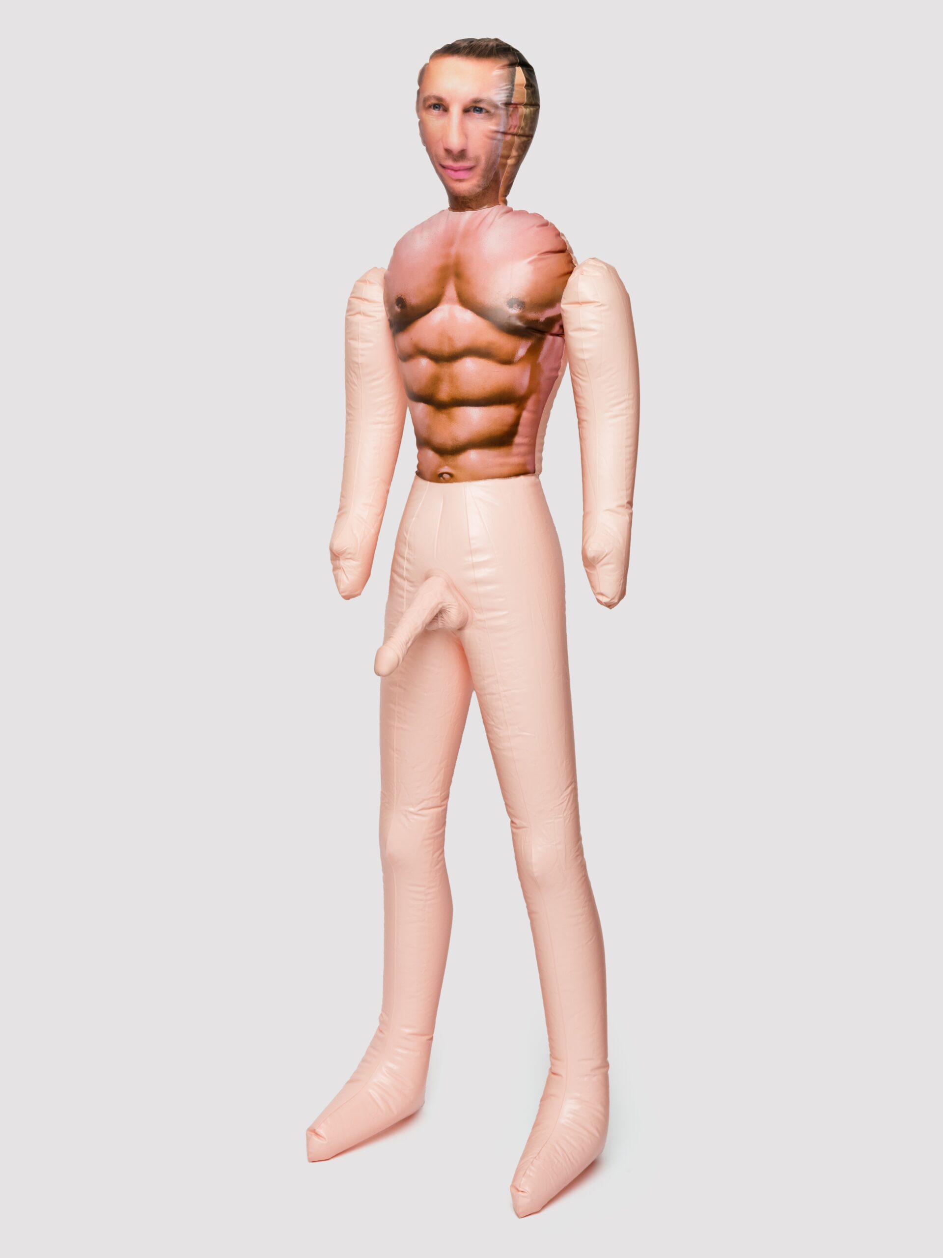 Personal Trainer Male Sex Doll - Image 3