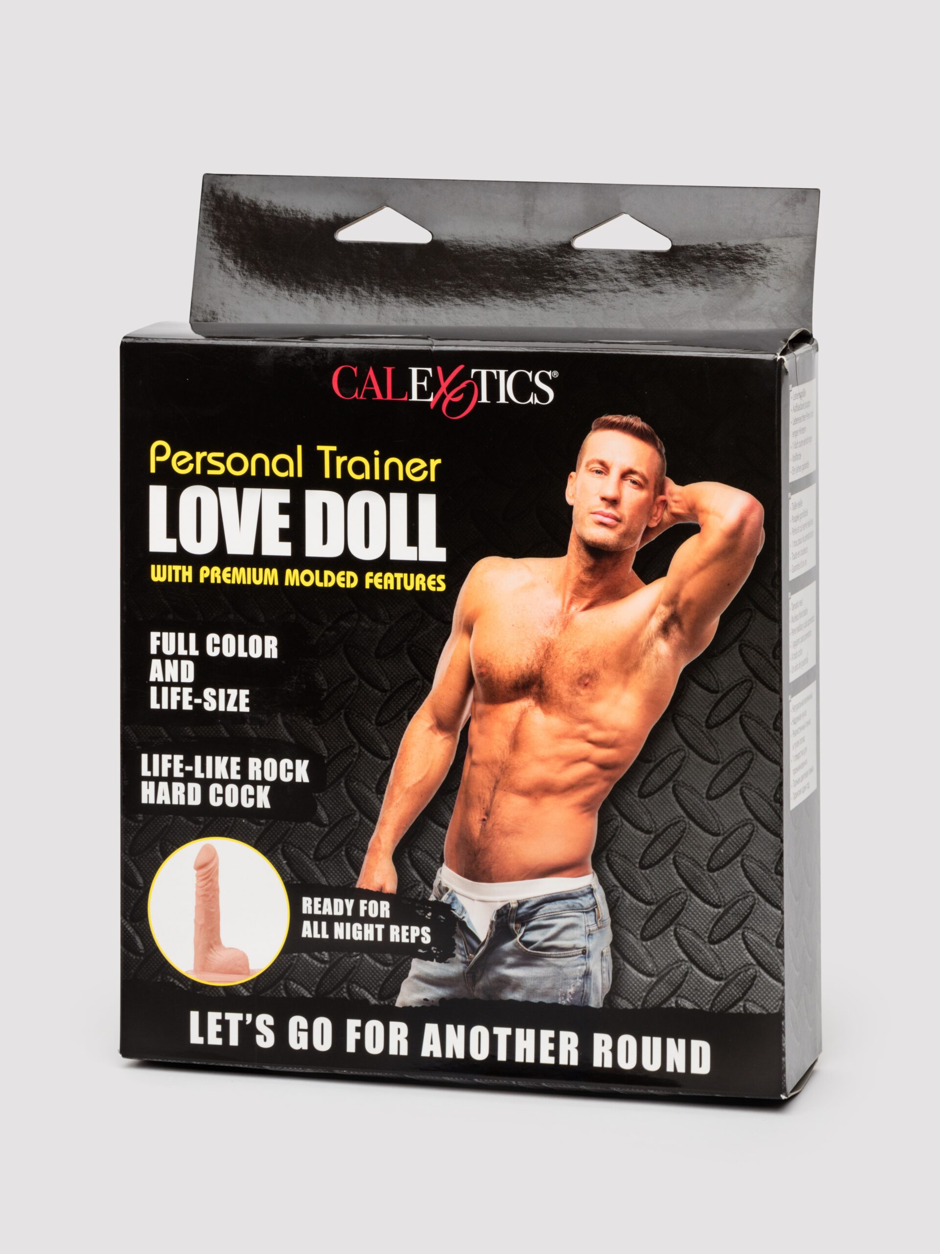 Personal Trainer Male Sex Doll - Image 6