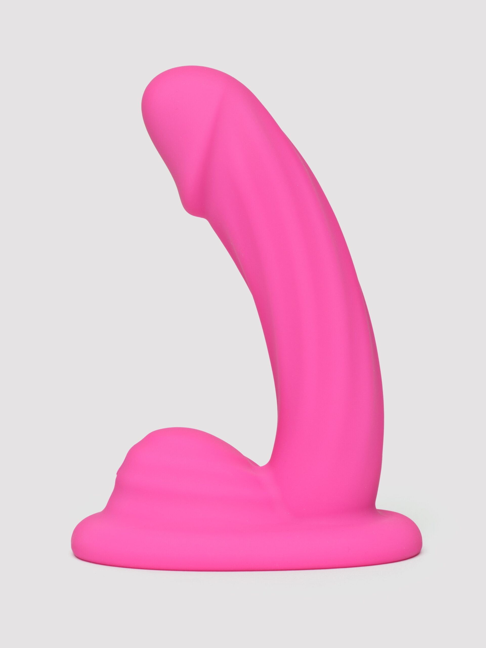 G-Ride Rechargeable Easy Ride Vibrating Dildo - Image 3