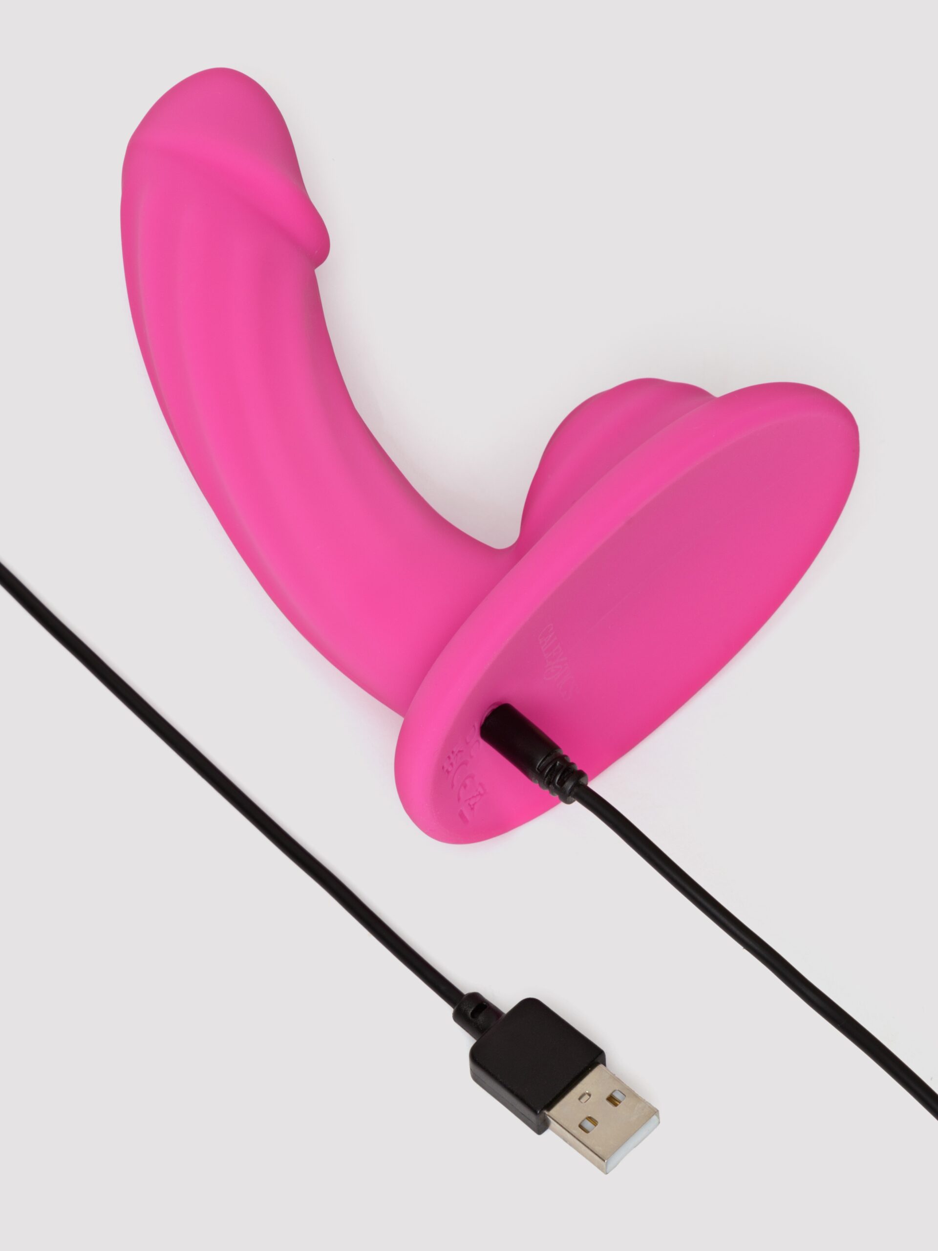 G-Ride Rechargeable Easy Ride Vibrating Dildo - Image 5