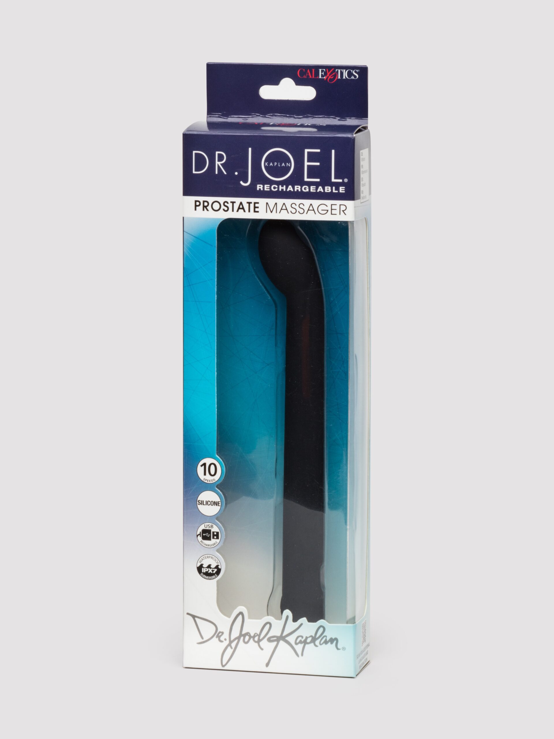 Dr. Joel Kaplan Rechargeable Prostate Massager - Image 6