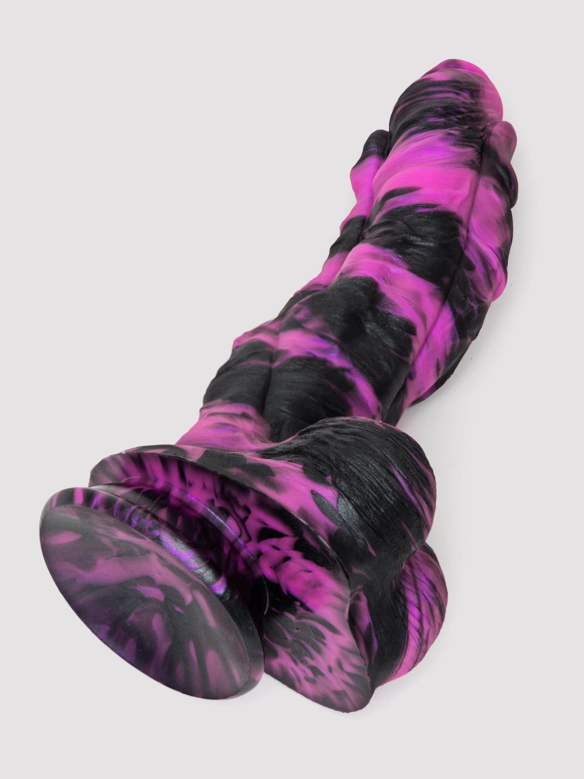 Lovehoney Fantasy Monster Dildo with Balls - Image 4