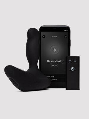 Nexus Revo Stealth App Controlled Rotating Prostate Massager