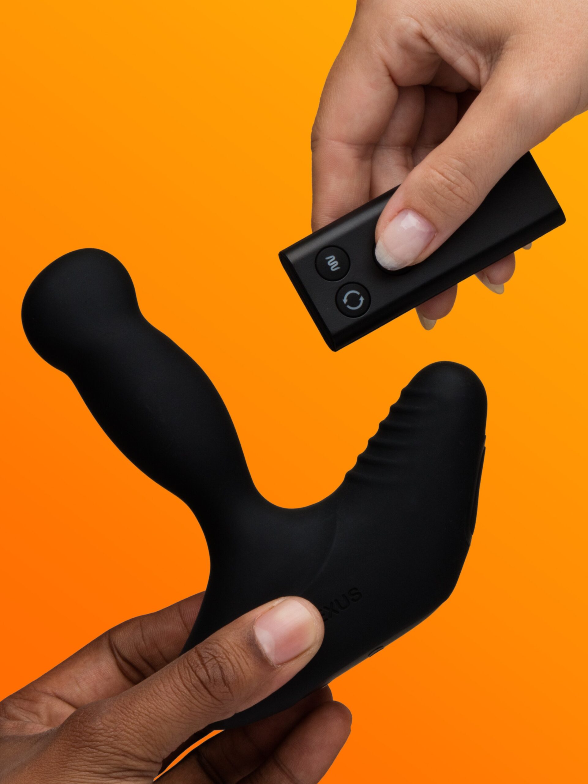 Nexus Revo Stealth App Controlled Rotating Prostate Massager - Image 2