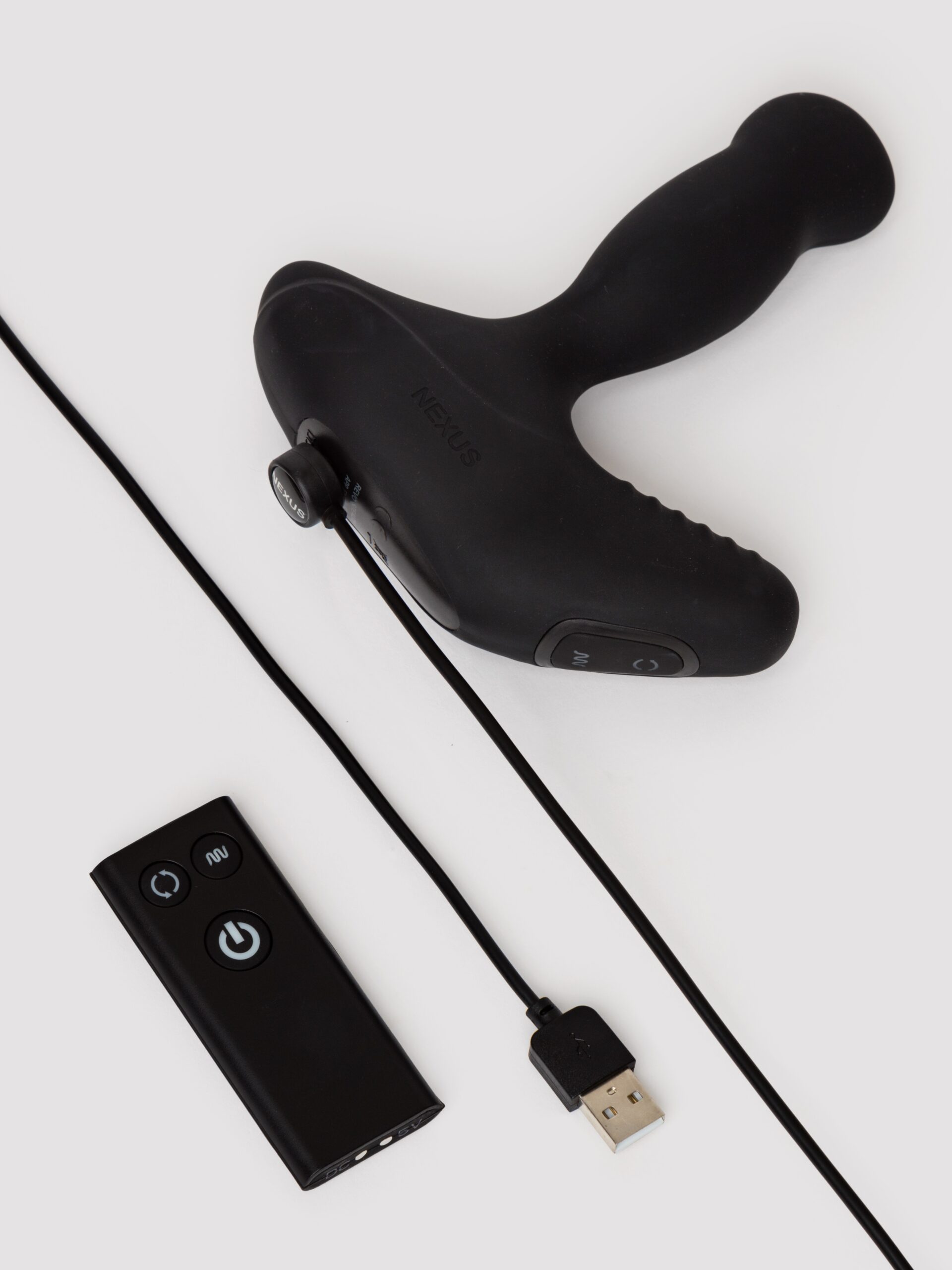 Nexus Revo Stealth App Controlled Rotating Prostate Massager - Image 5