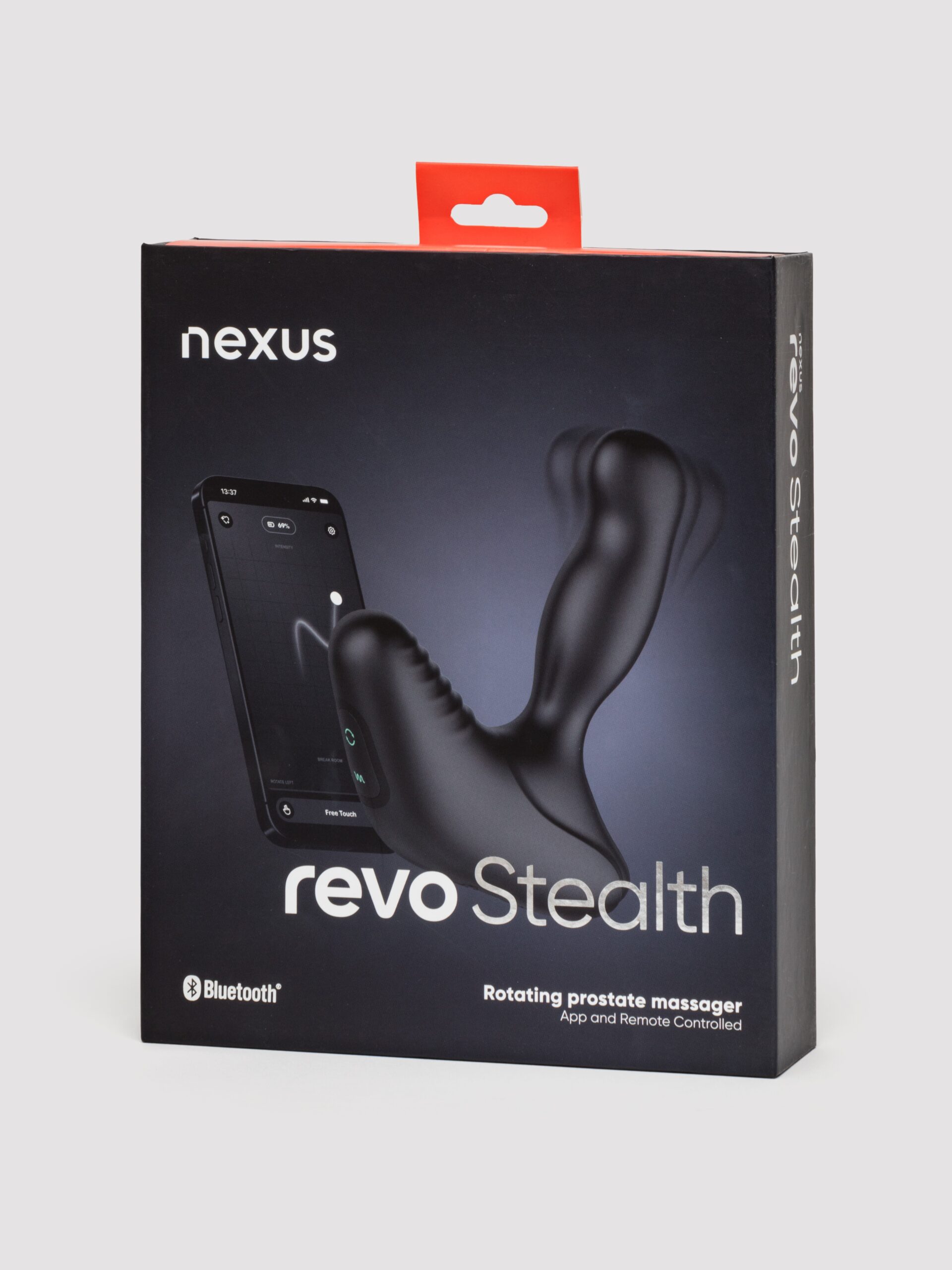Nexus Revo Stealth App Controlled Rotating Prostate Massager - Image 6