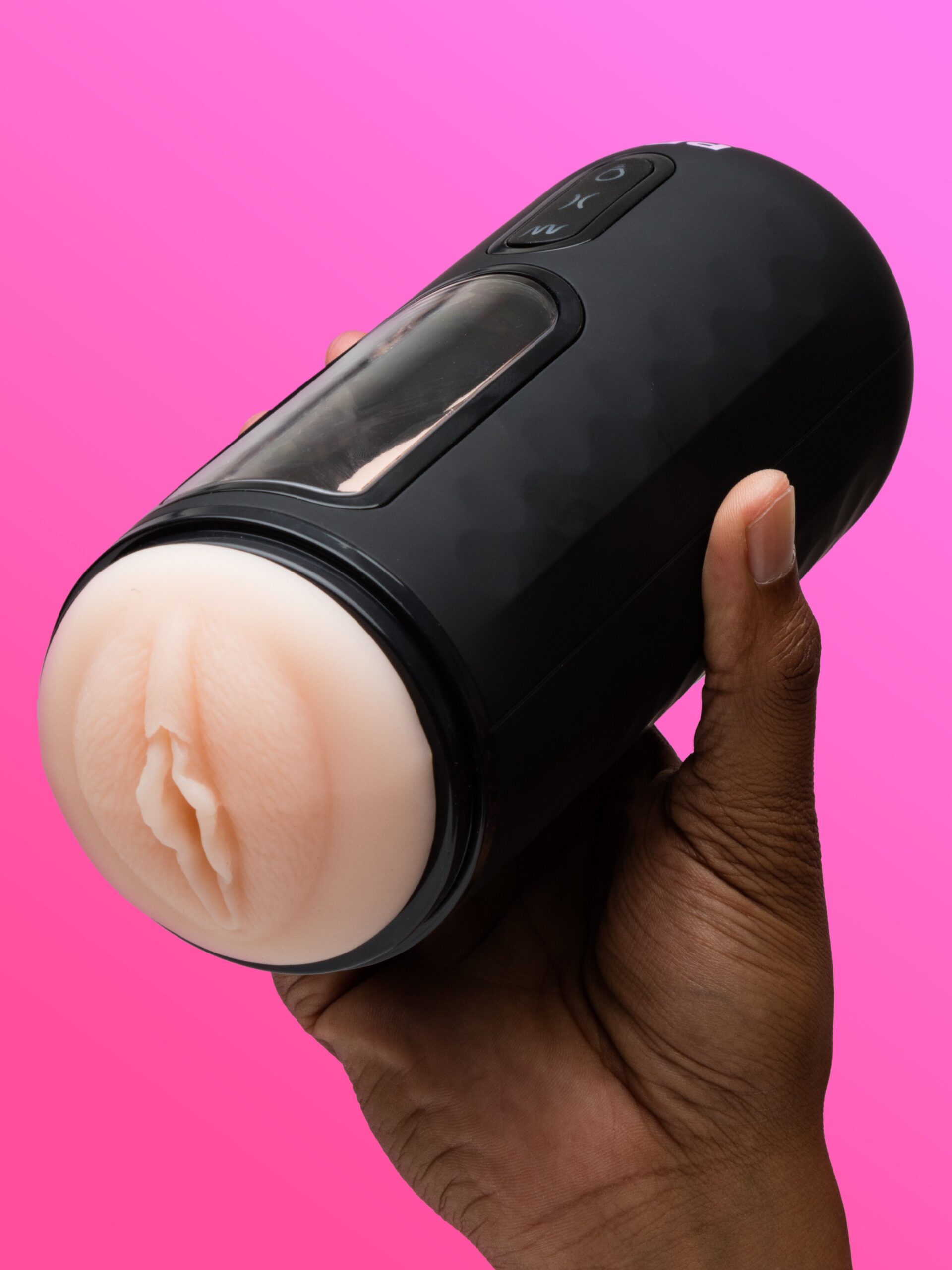 PDX Elite Vibrating Mega Milker Realistic Masturbator - Image 2