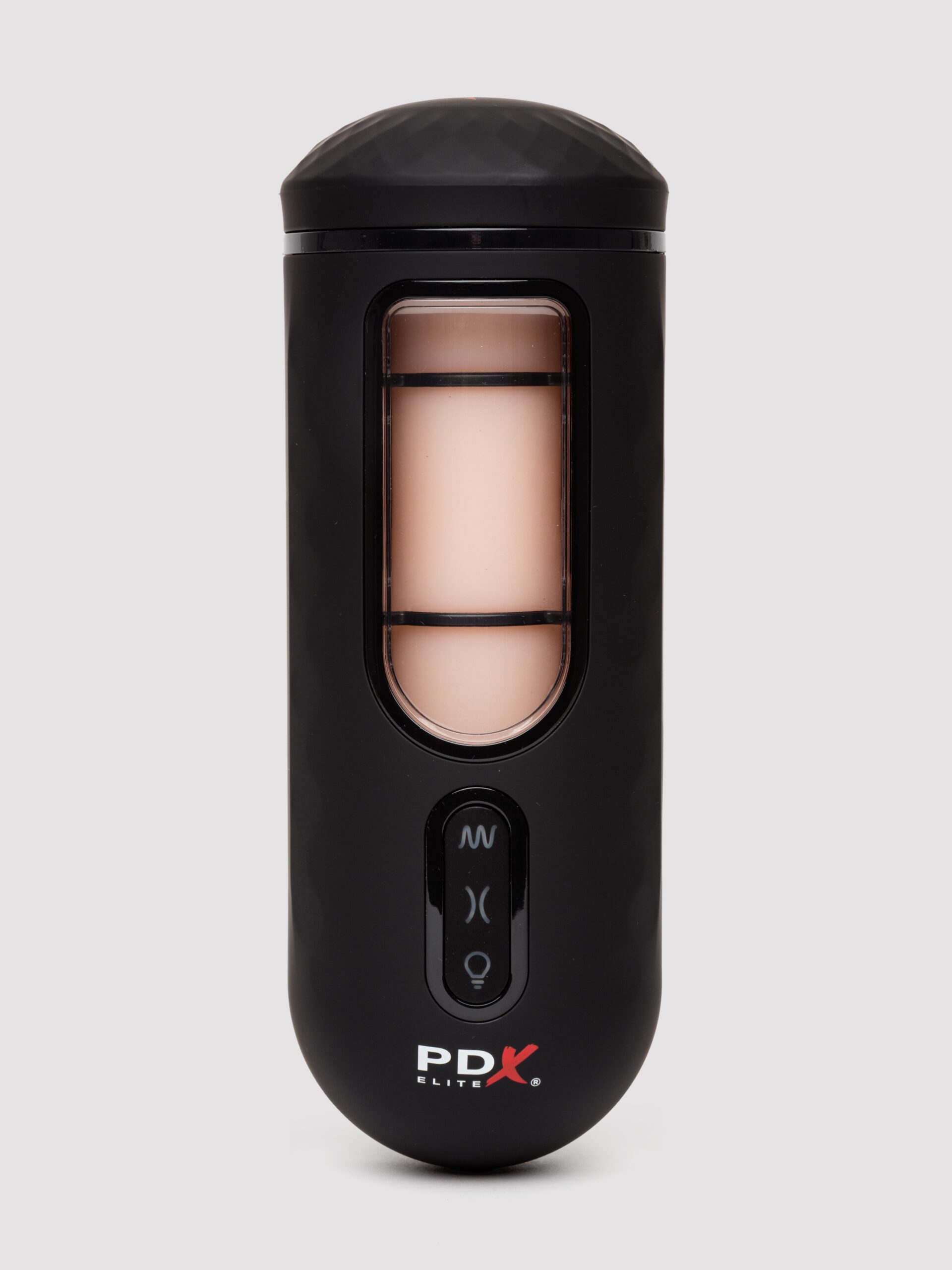 PDX Elite Vibrating Mega Milker Realistic Masturbator - Image 5