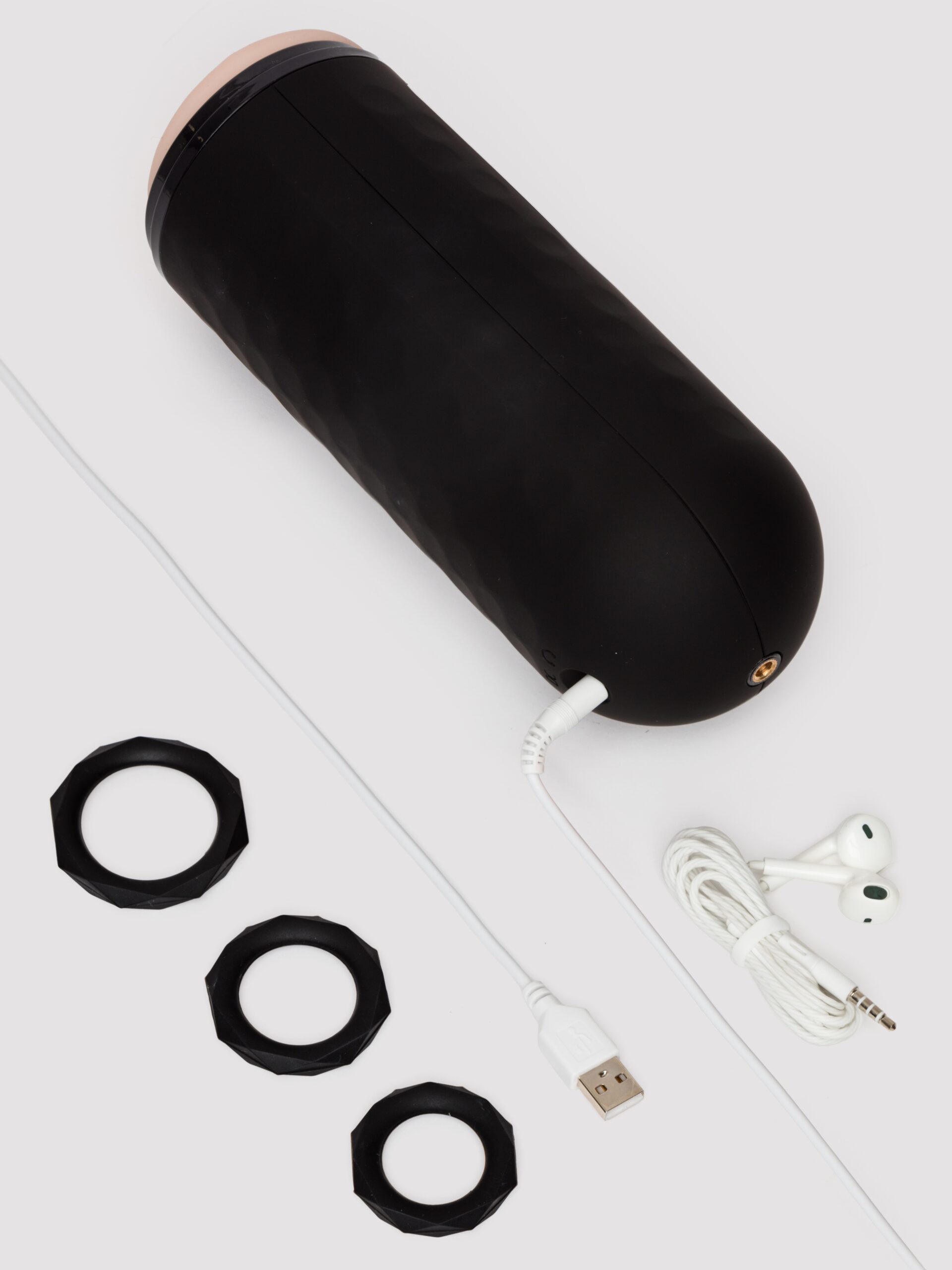 PDX Elite Vibrating Mega Milker Realistic Masturbator - Image 6