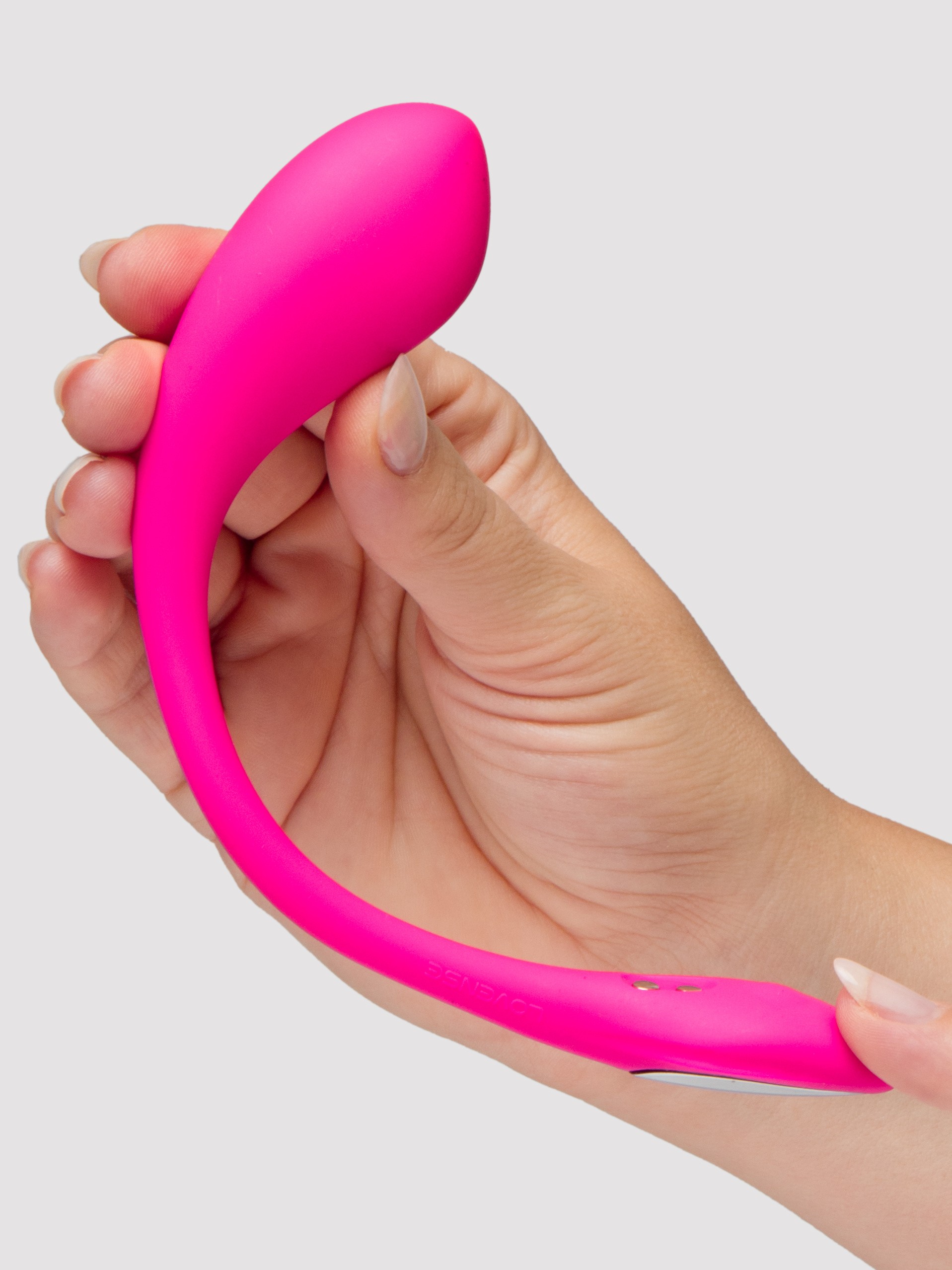 Lovense Lush 4 Mini App Controlled Vibrating Egg - Image 6