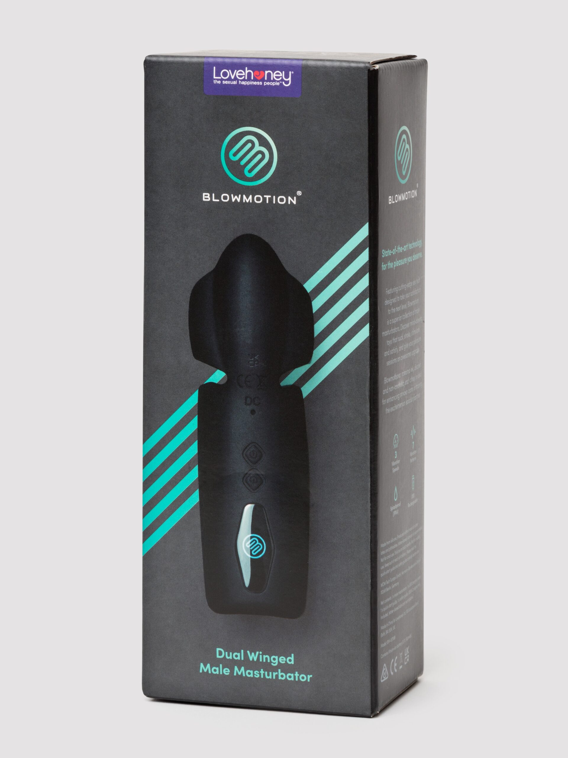 Blowmotion Dual Winged Male Masturbator - Image 8