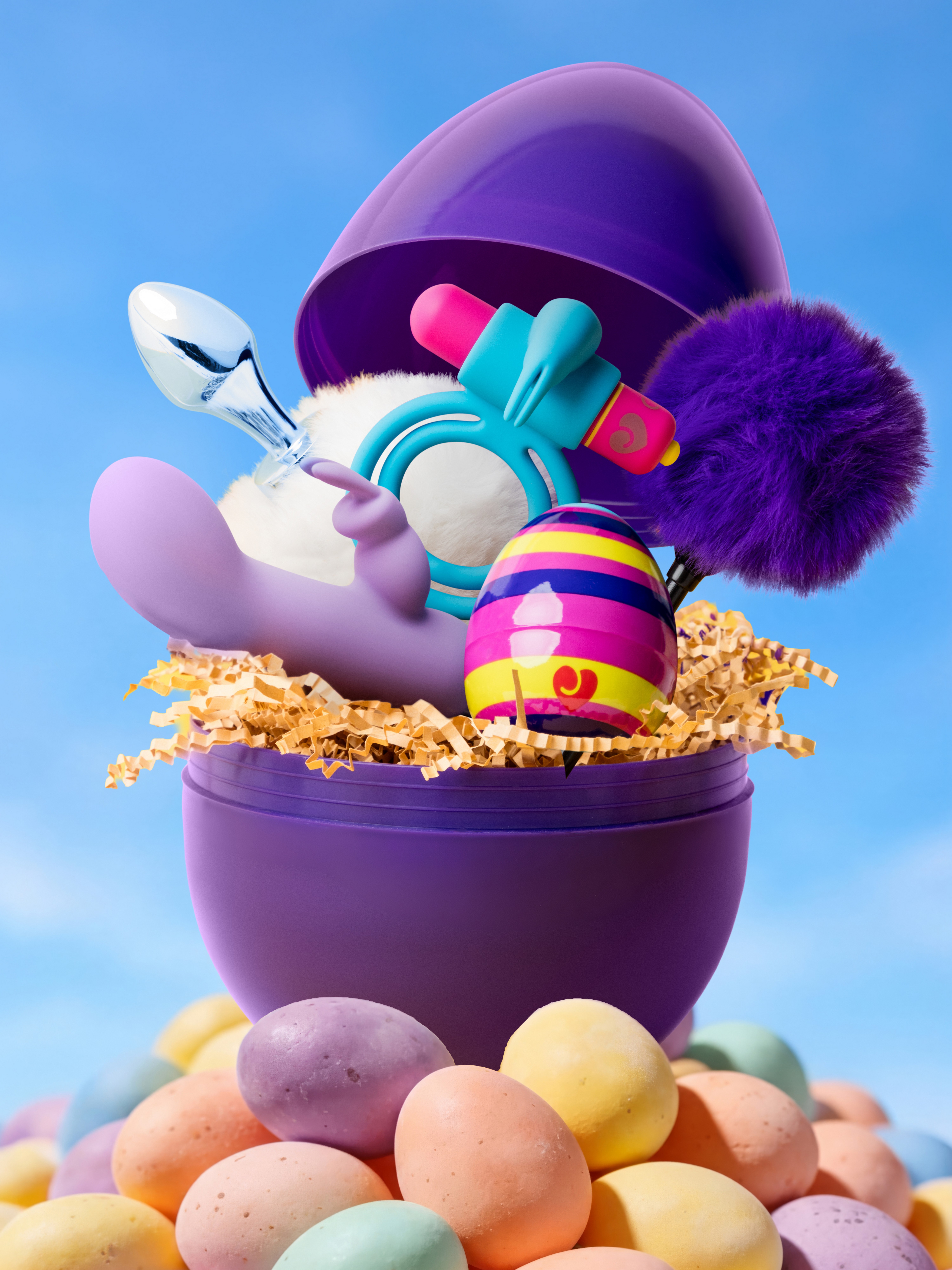 Lovehoney Pleasure Egg Couple's Discovery Kit - Image 2