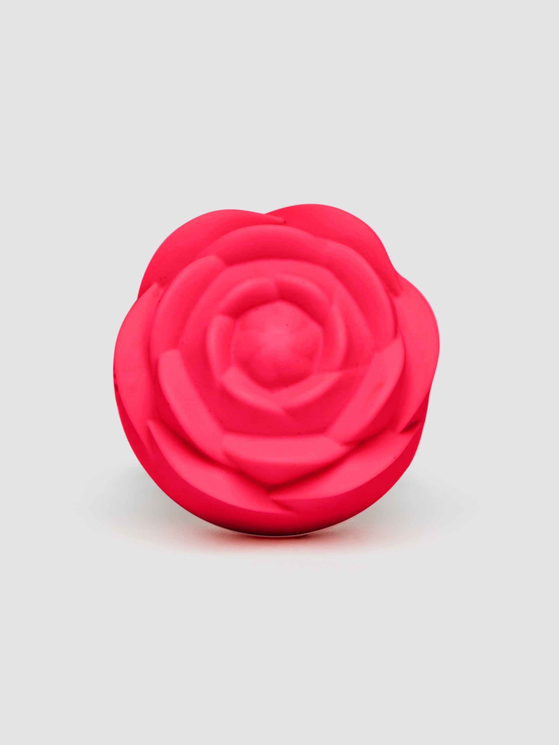 FIORE Rechargeable Vibrating Silicone Rose Ring - Image 5