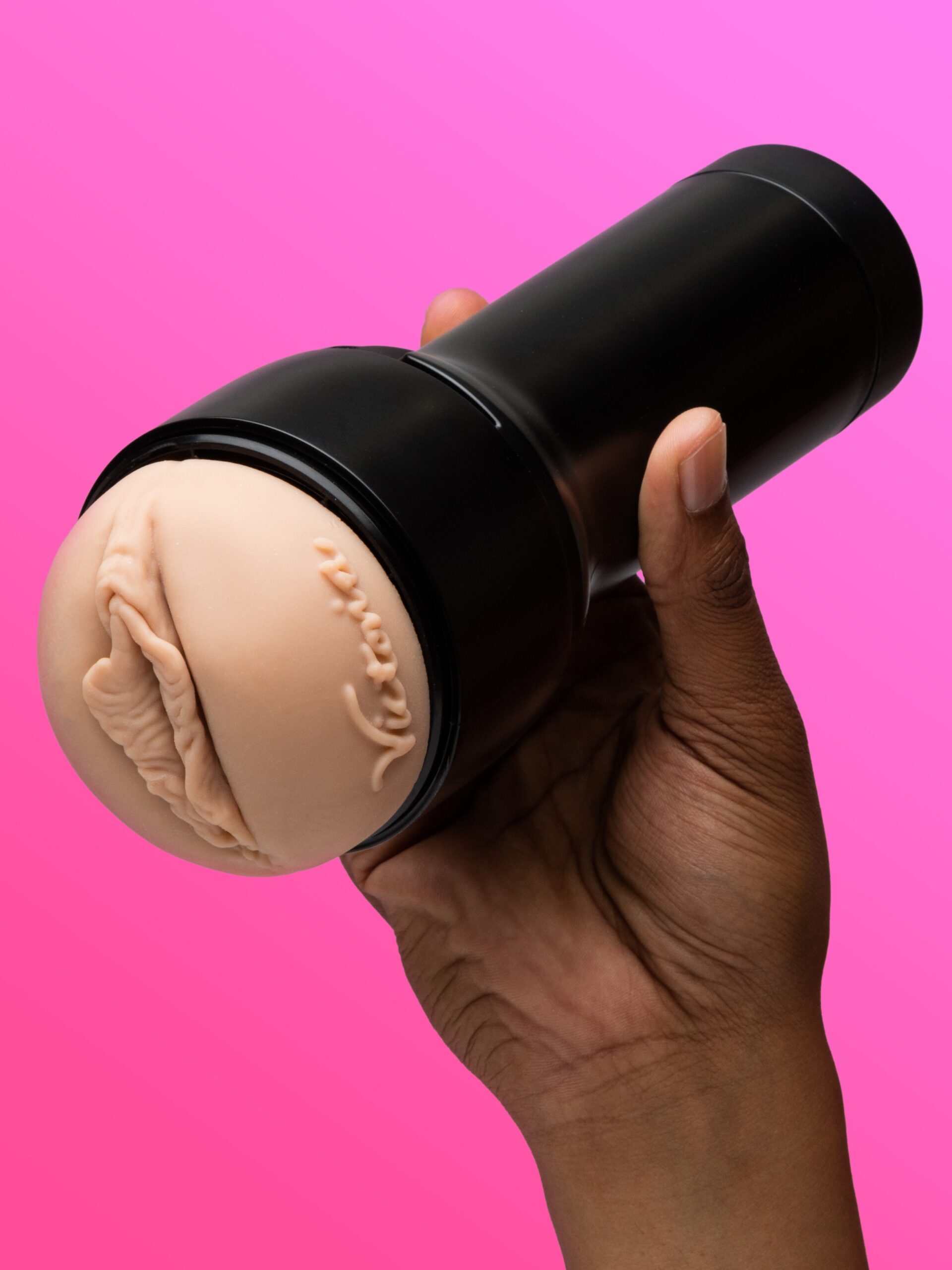 Kiiroo Feel Victoria Textured Realistic Masturbator - Image 3