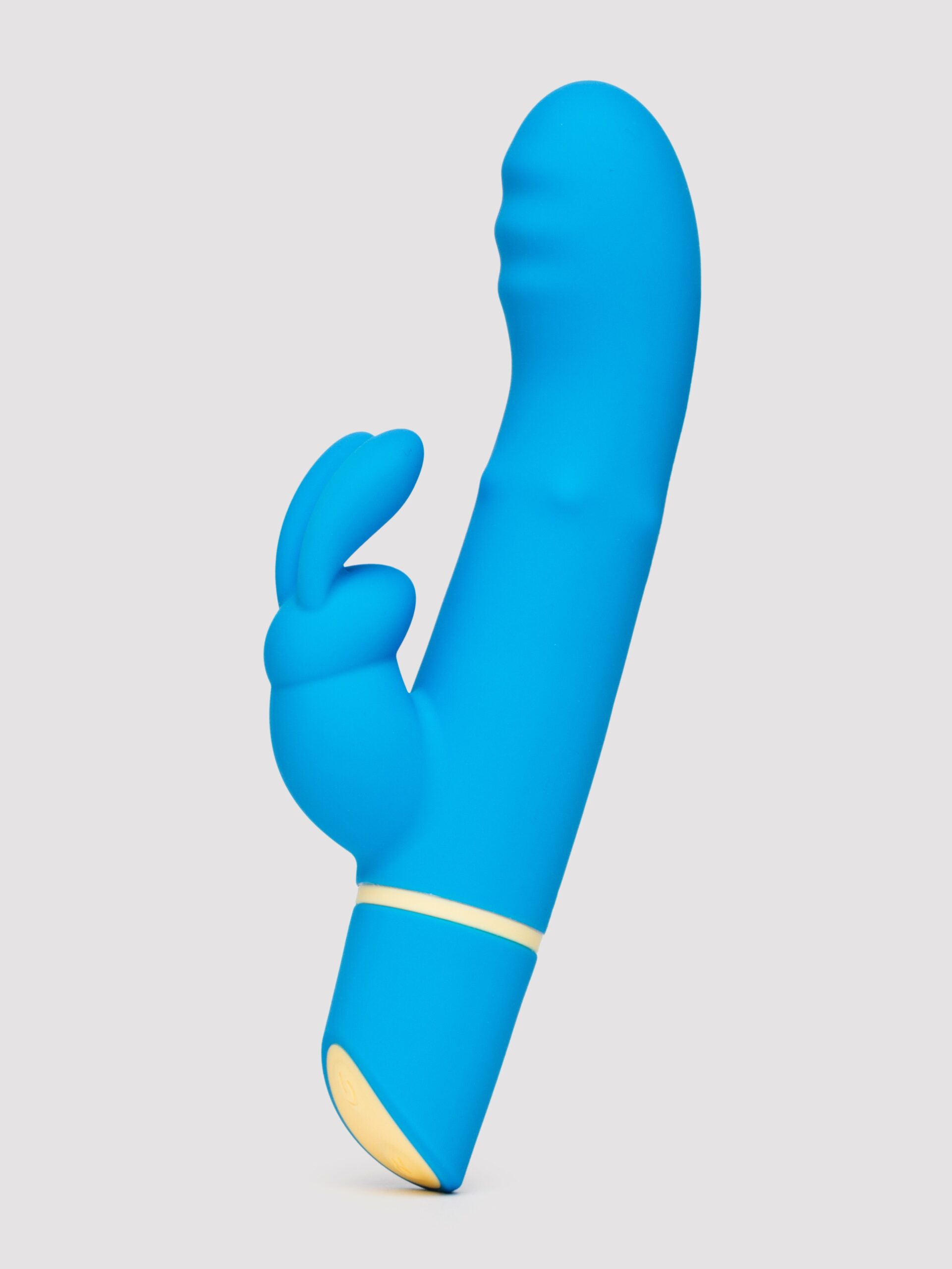 Love Bunny Beaded G-Spot Rabbit Vibrator - Image 2