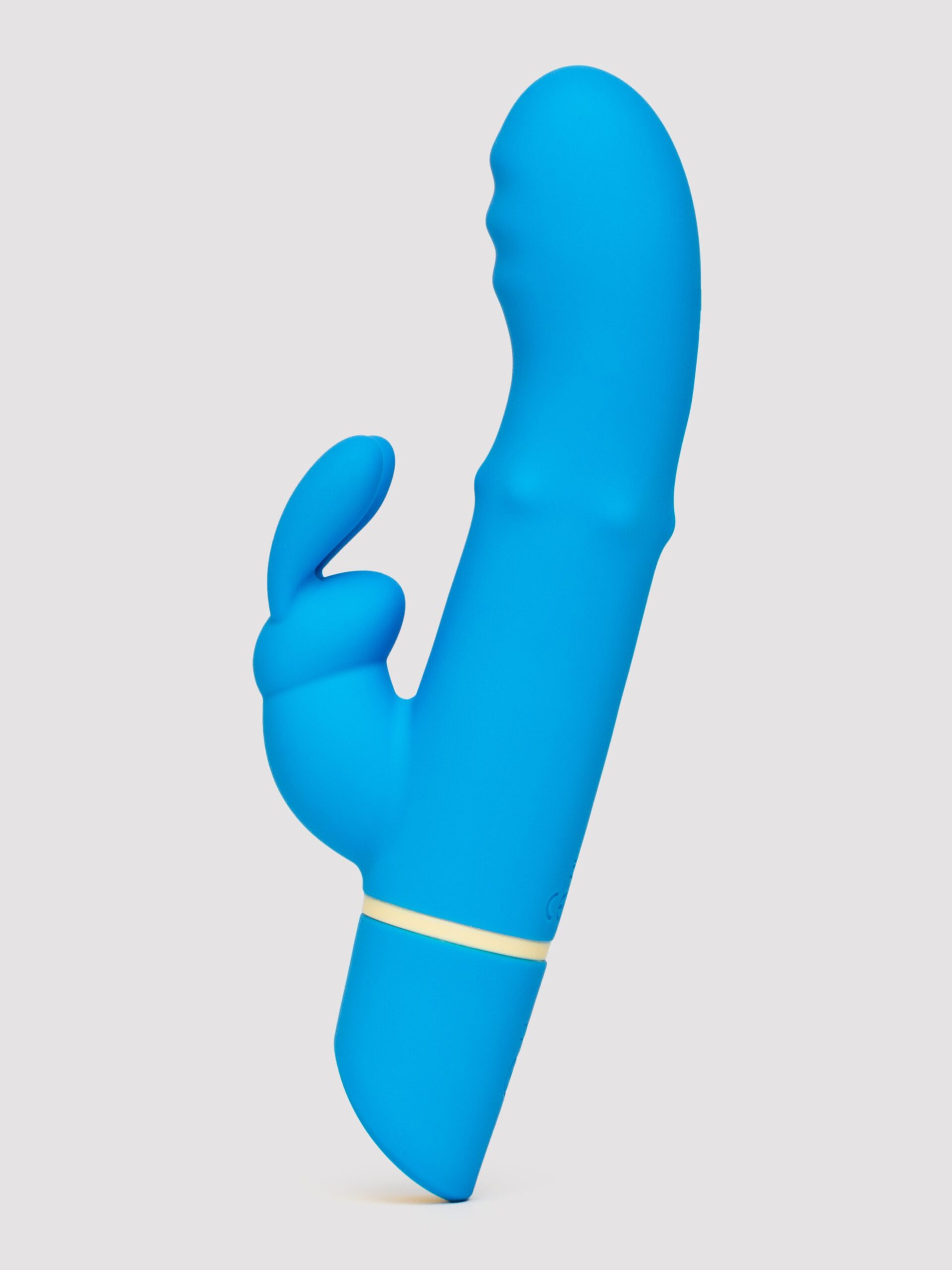 Love Bunny Beaded G-Spot Rabbit Vibrator - Image 3