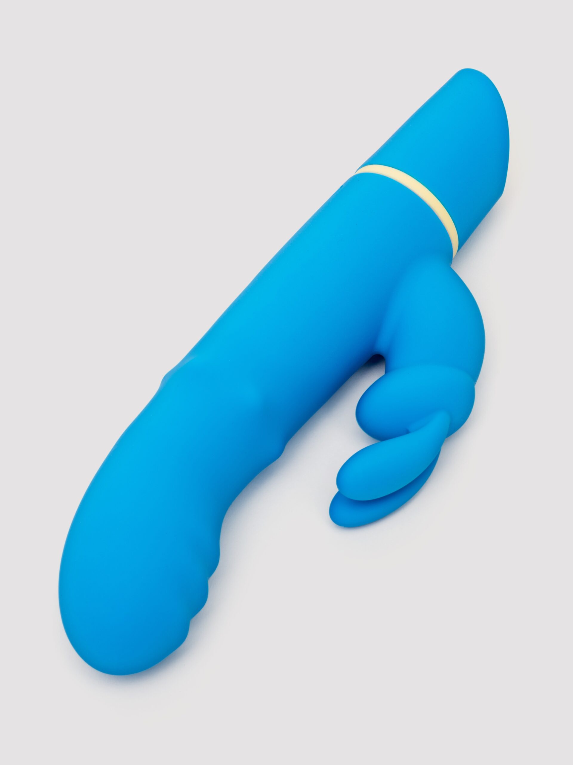Love Bunny Beaded G-Spot Rabbit Vibrator - Image 4