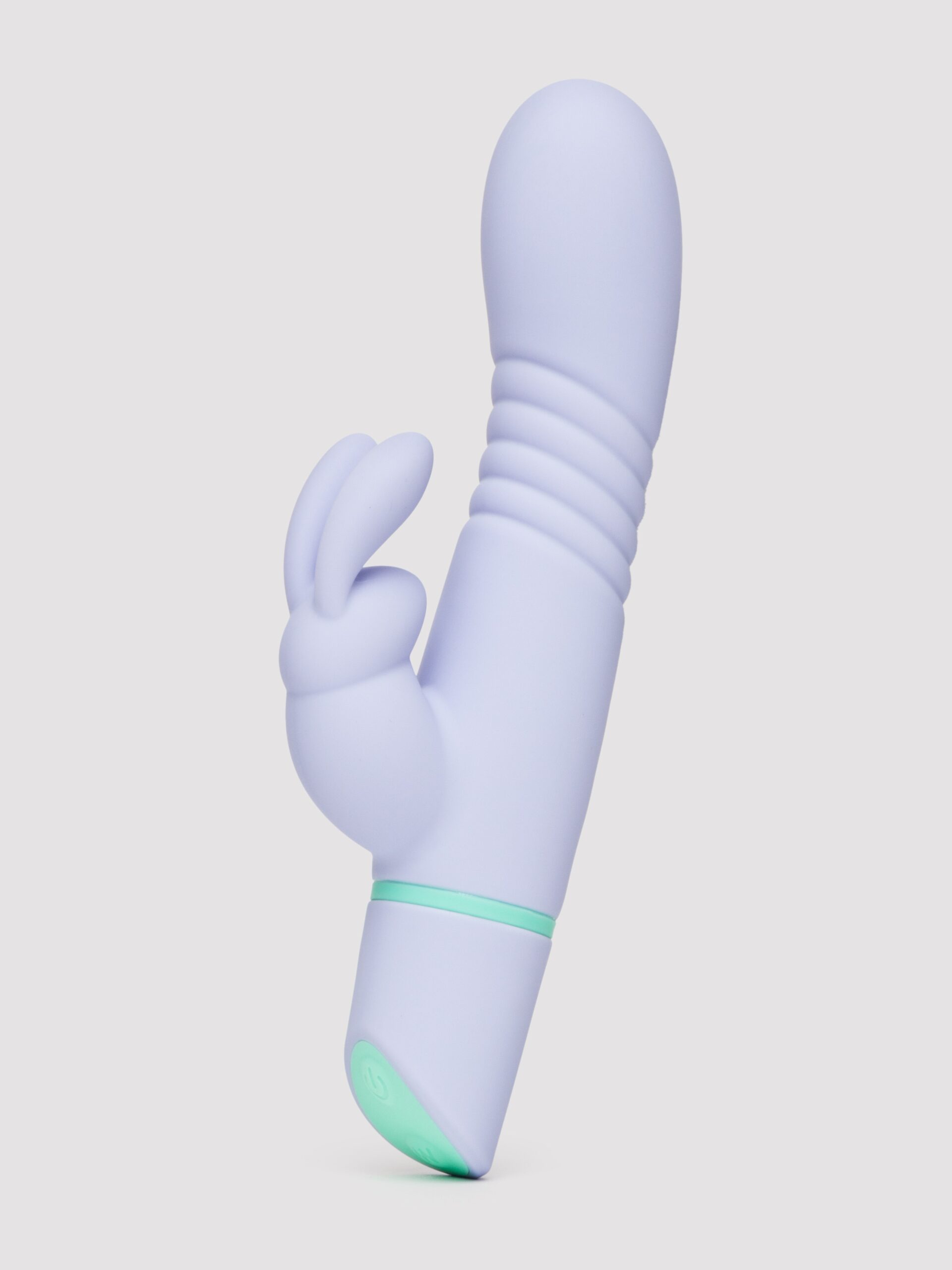 Love Bunny Thrusting Rabbit Vibrator - Image 2