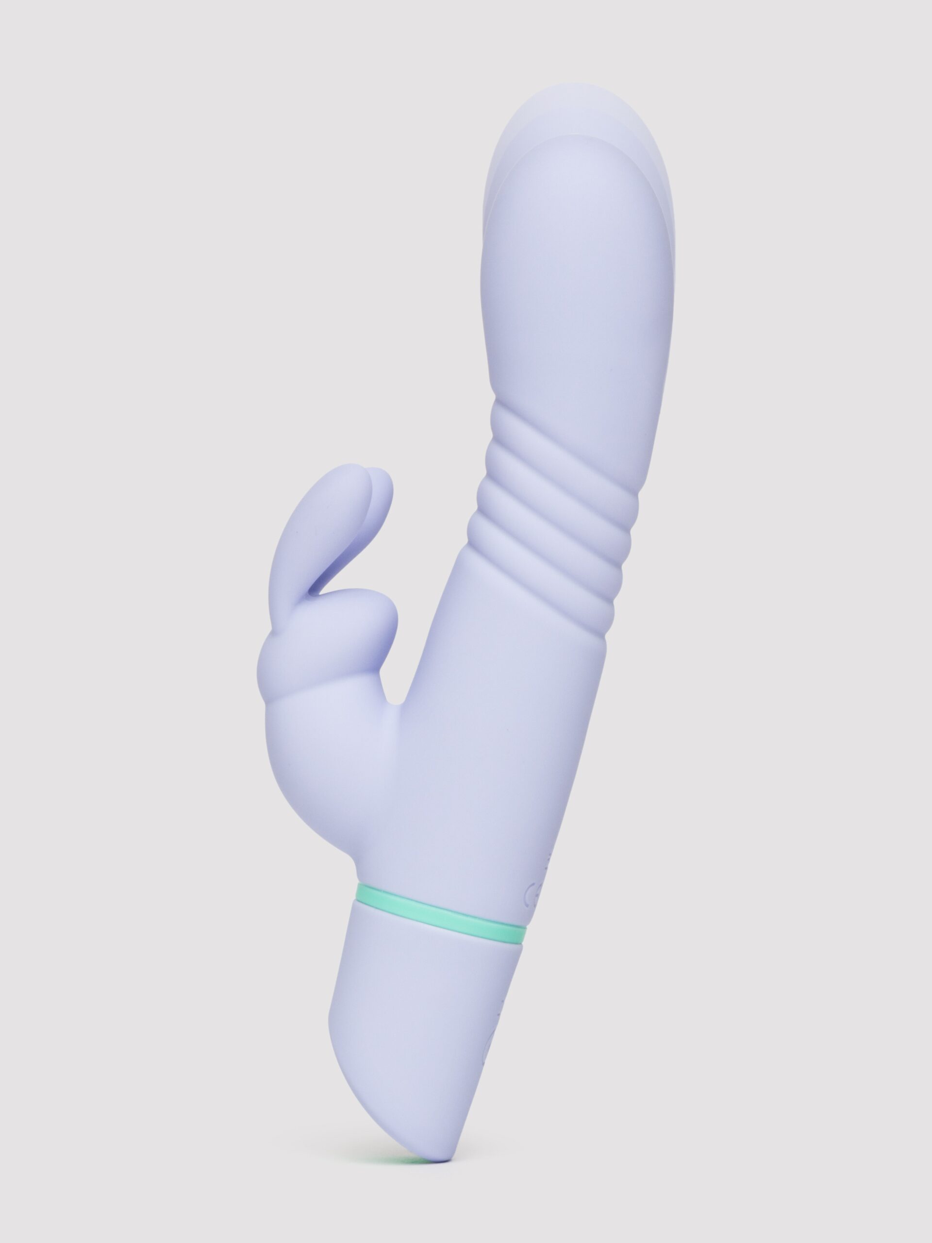 Love Bunny Thrusting Rabbit Vibrator - Image 3