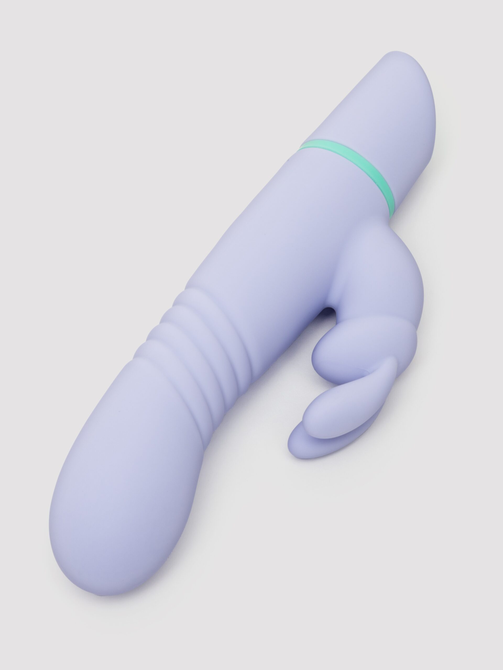 Love Bunny Thrusting Rabbit Vibrator - Image 4