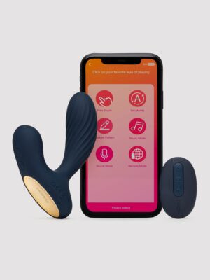 Svakom Vick Neo 2 App Controlled Heating and Vibrating Prostate Massager